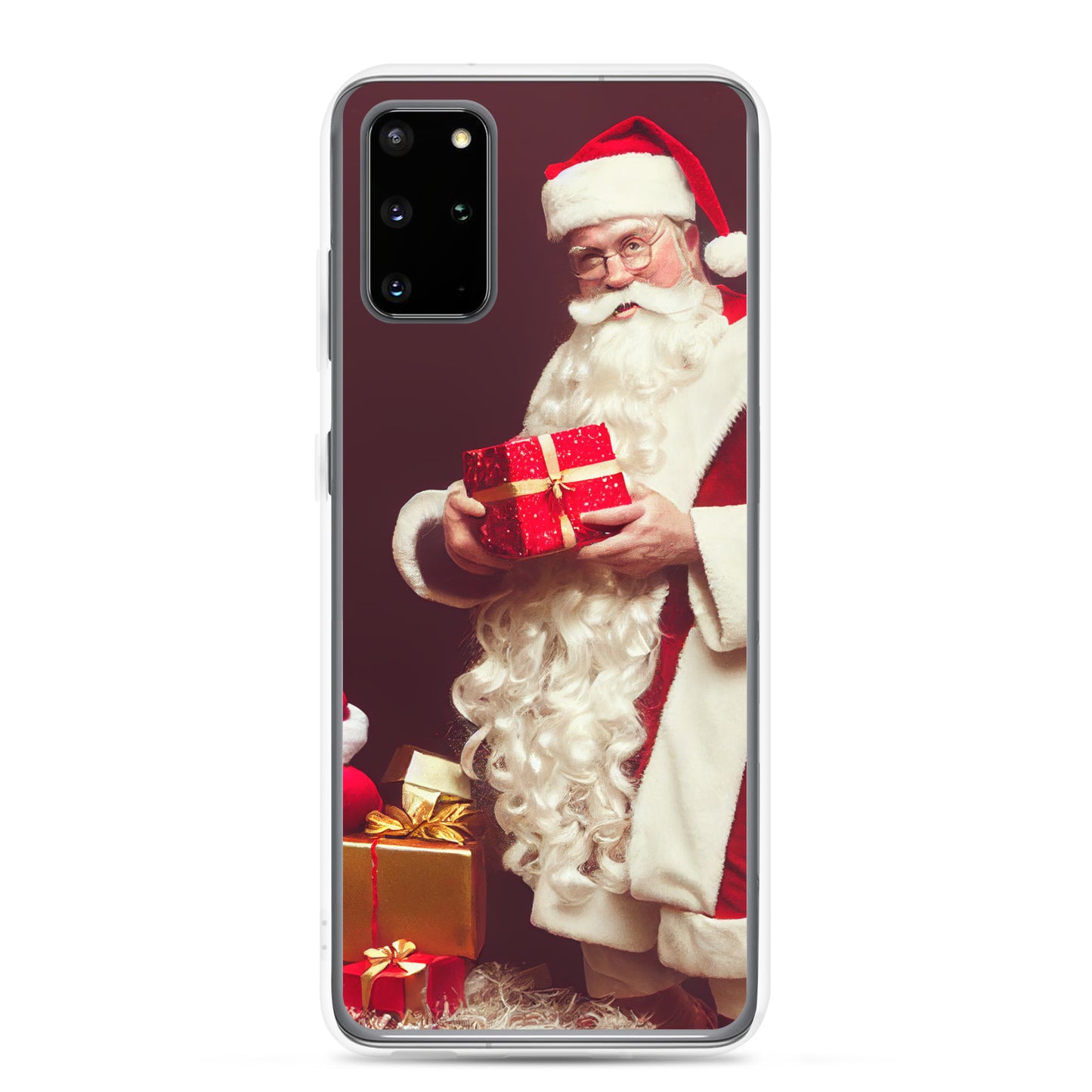 Samsung Case - Santa's Gift
