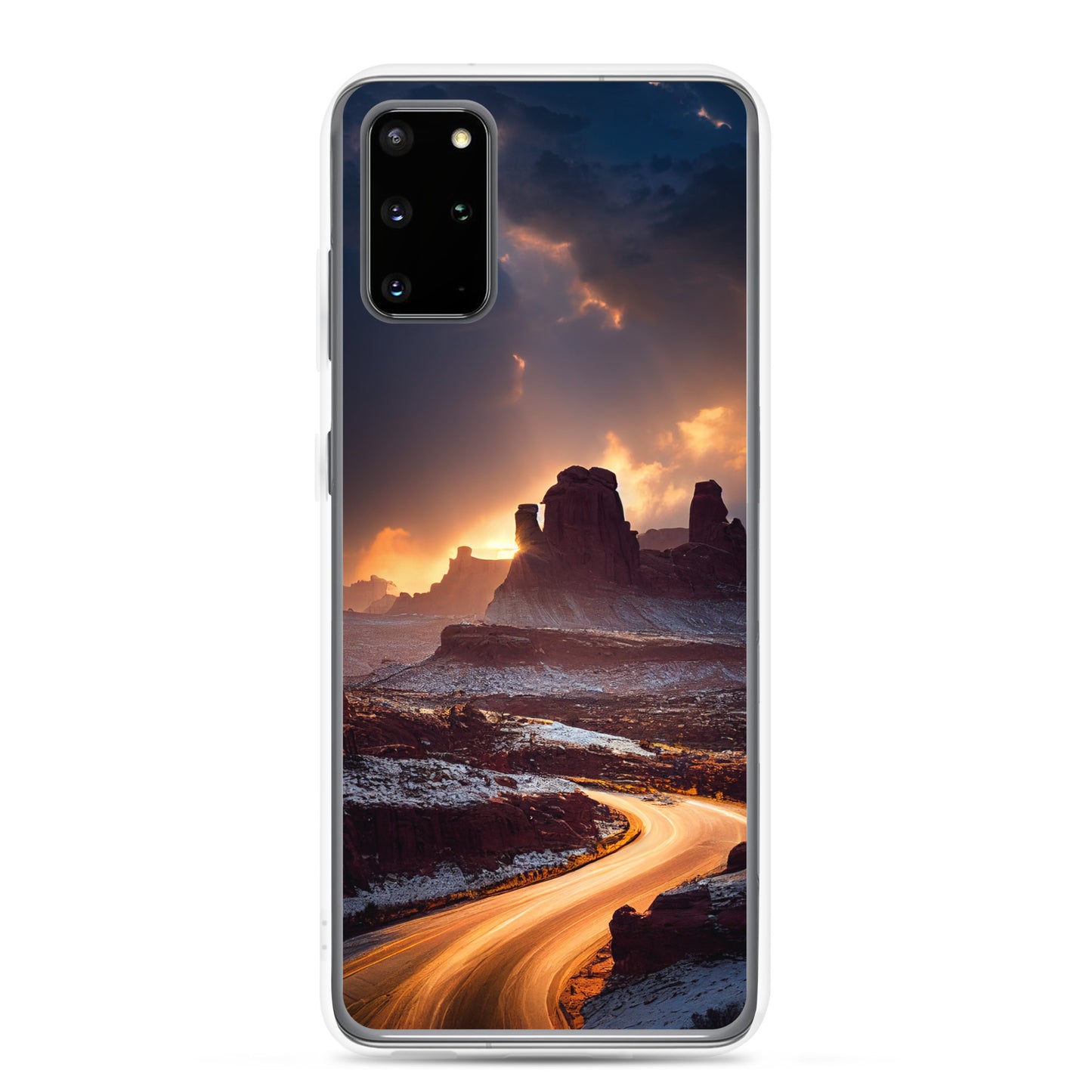 Samsung Case - Landscape
