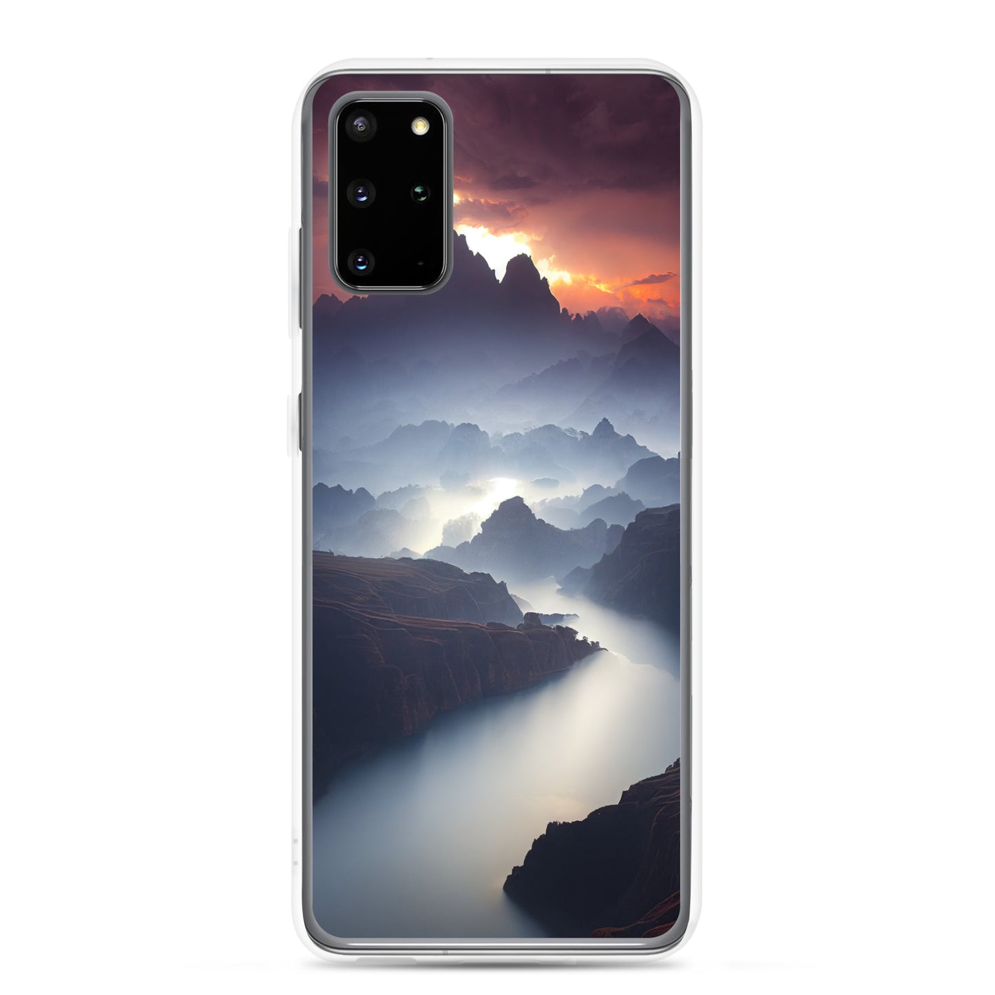 Samsung Case - Landscape