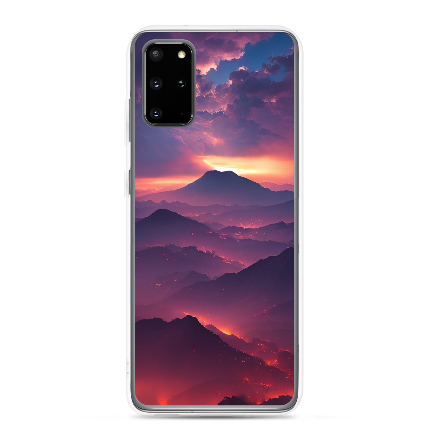 Samsung Case - Landscape