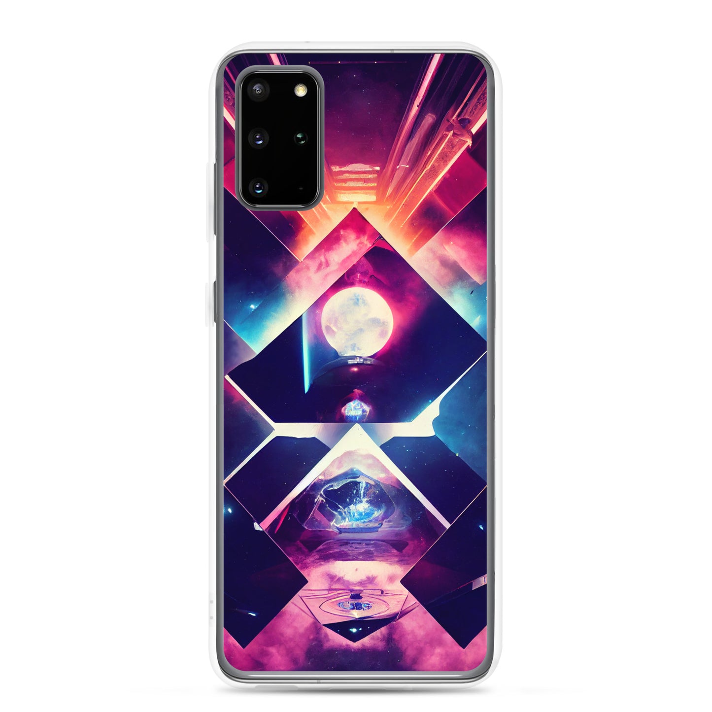 Samsung Case - Landscape