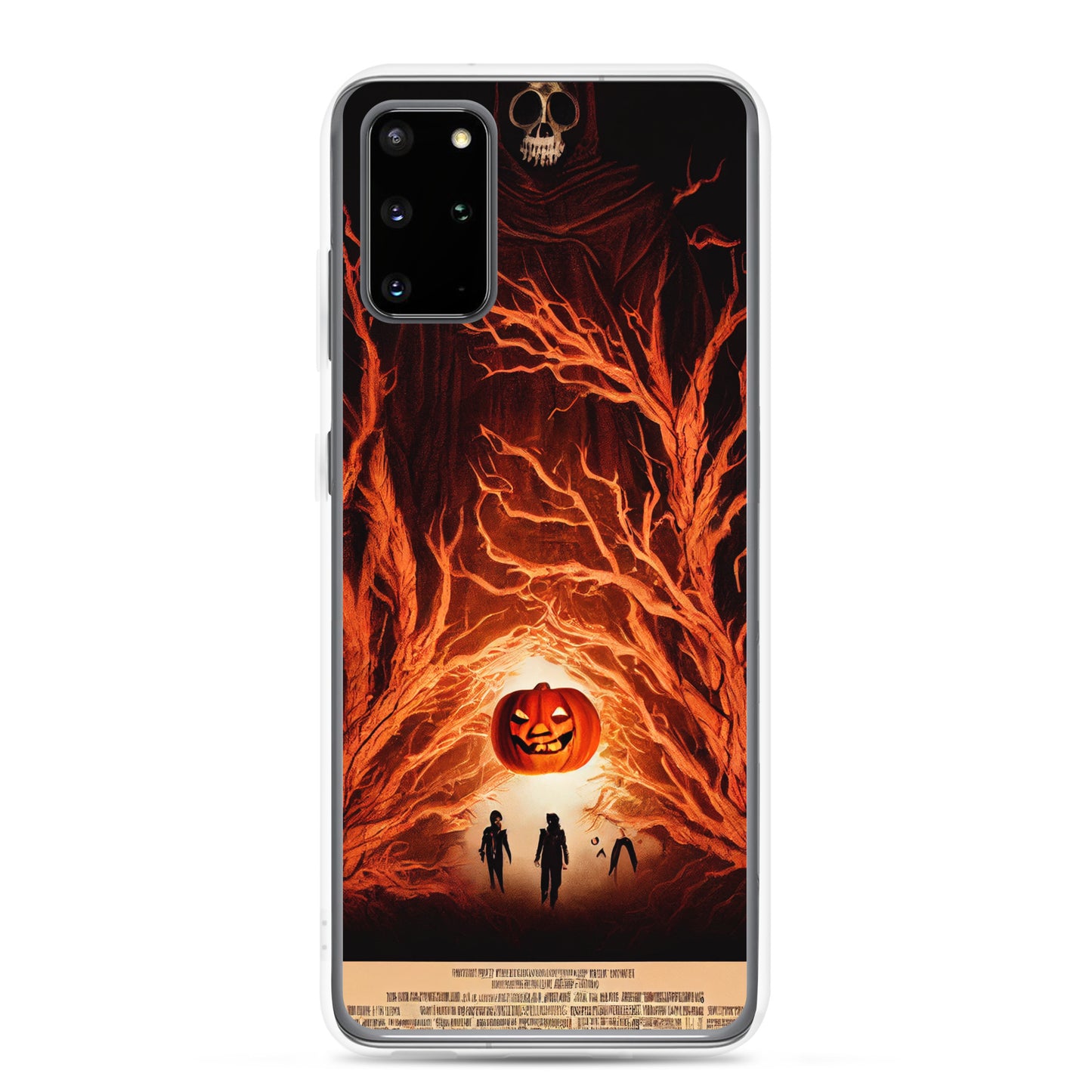 Samsung Case - Halloween