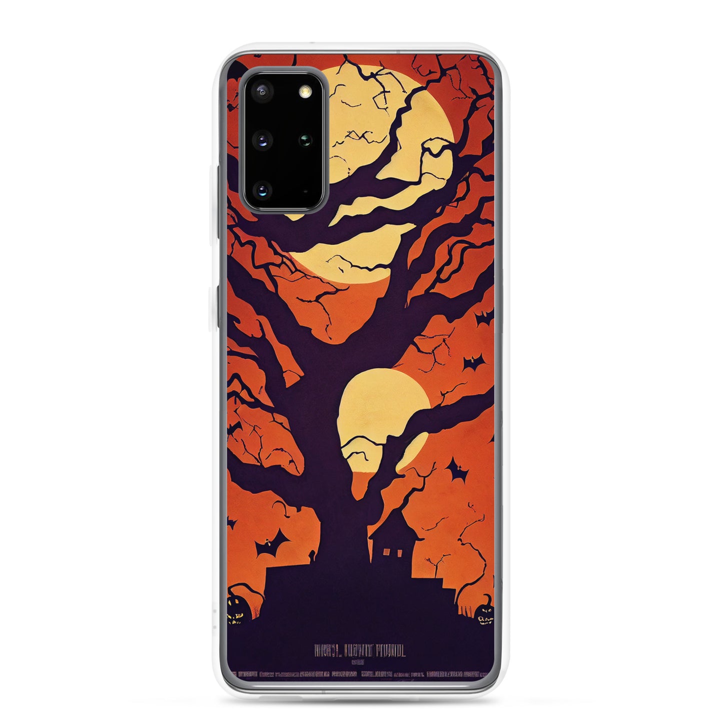 Samsung Case - Halloween