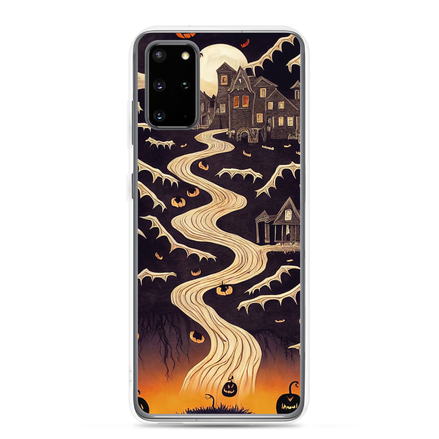 Samsung Case - Halloween