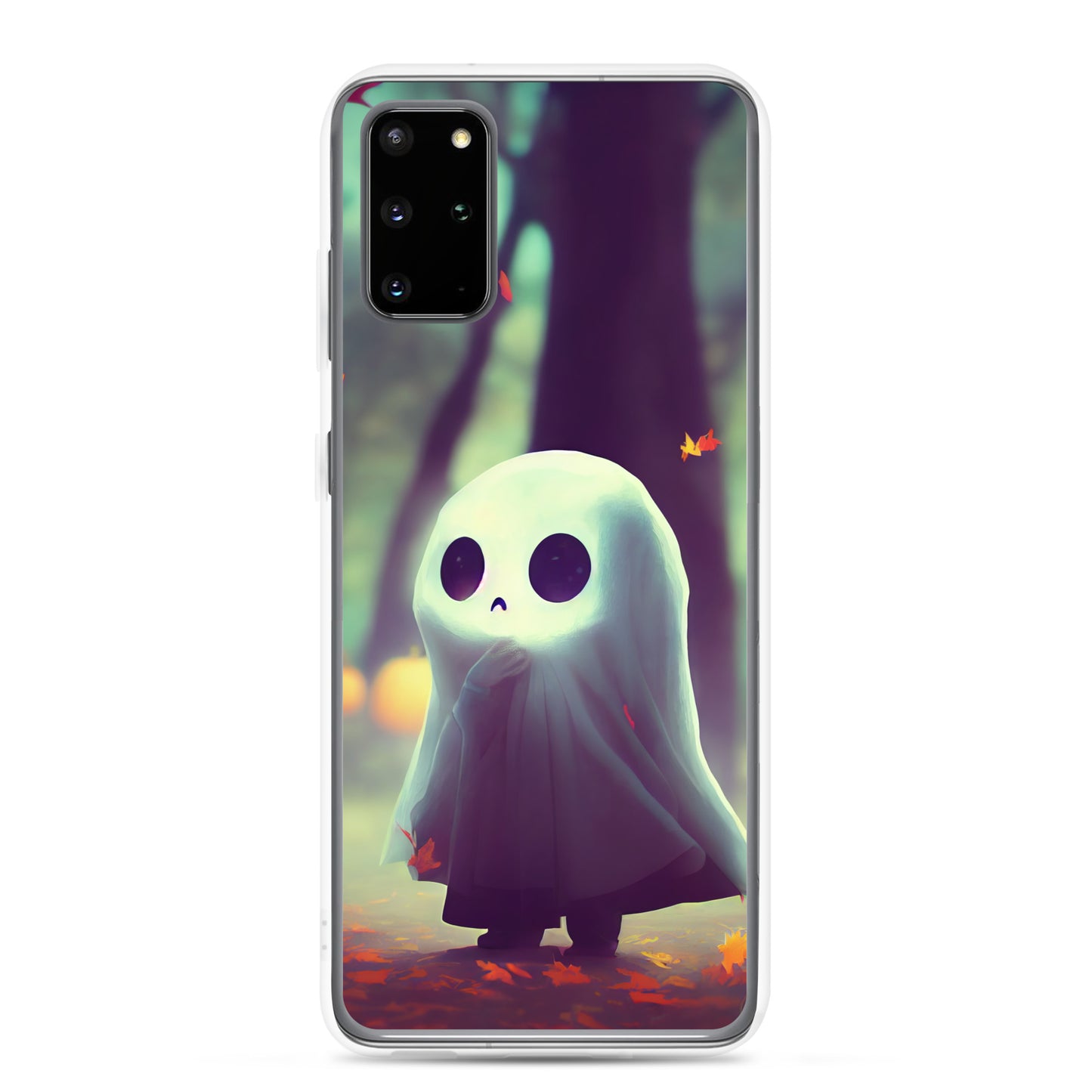 Samsung Case - Halloween Little Lost Ghost