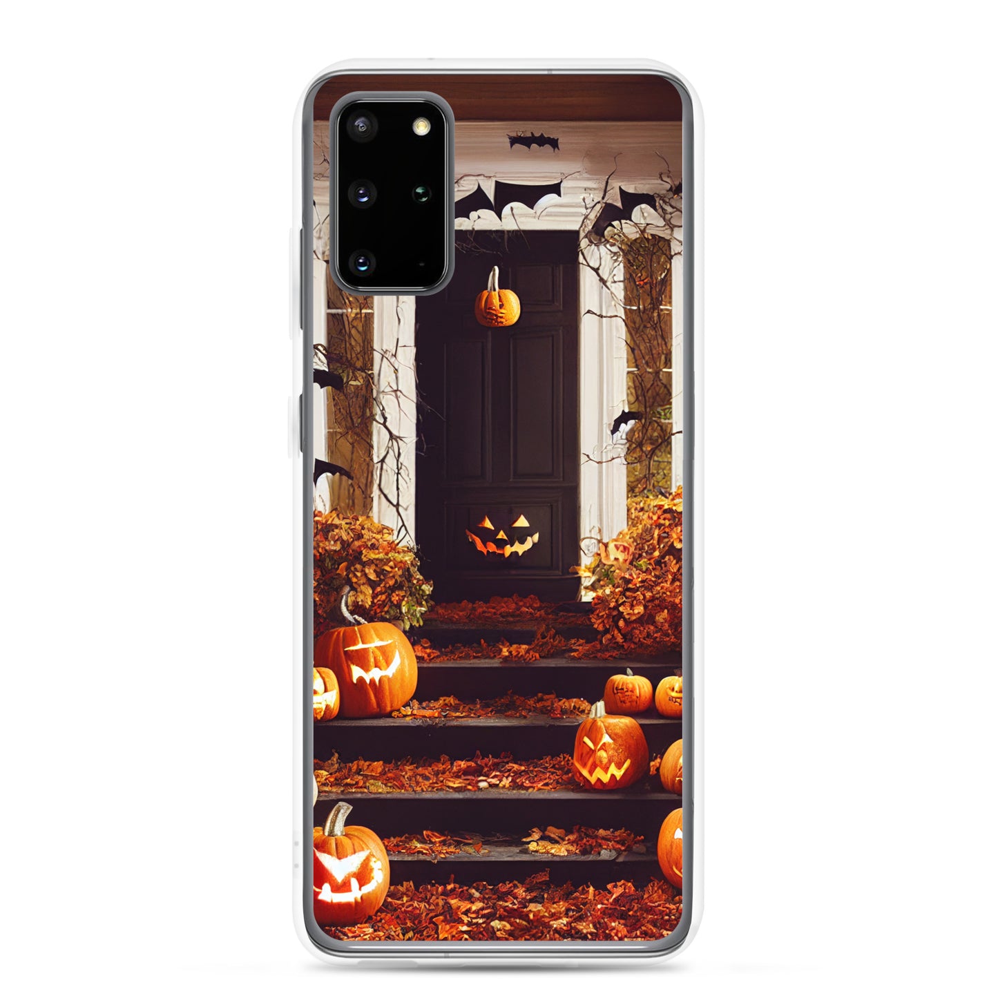 Samsung Case - Halloween Porch