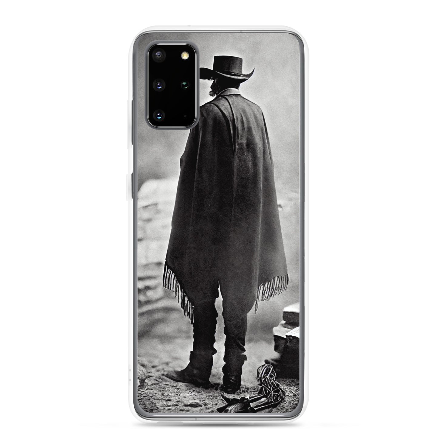 Samsung Case - Abe Lincoln