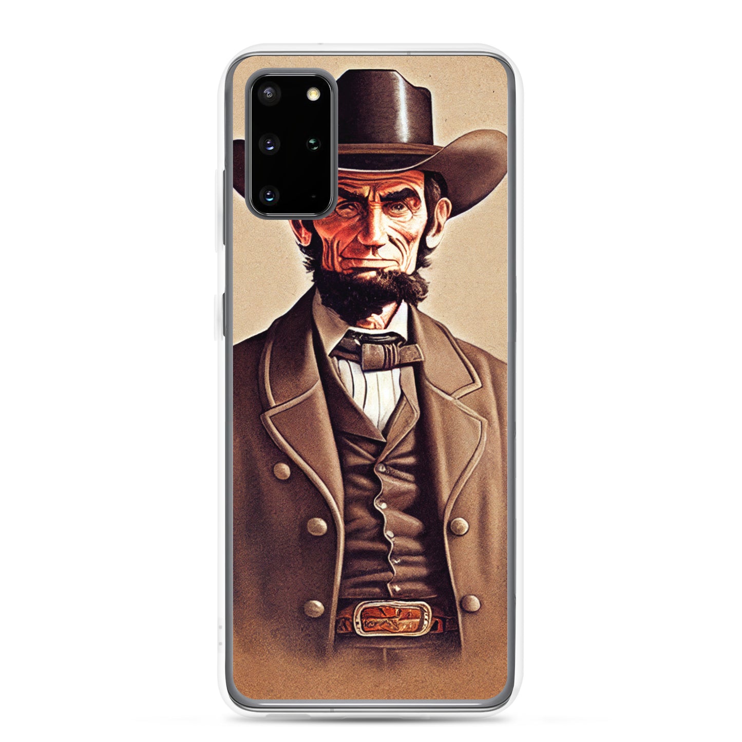 Samsung Case - Abe Lincoln