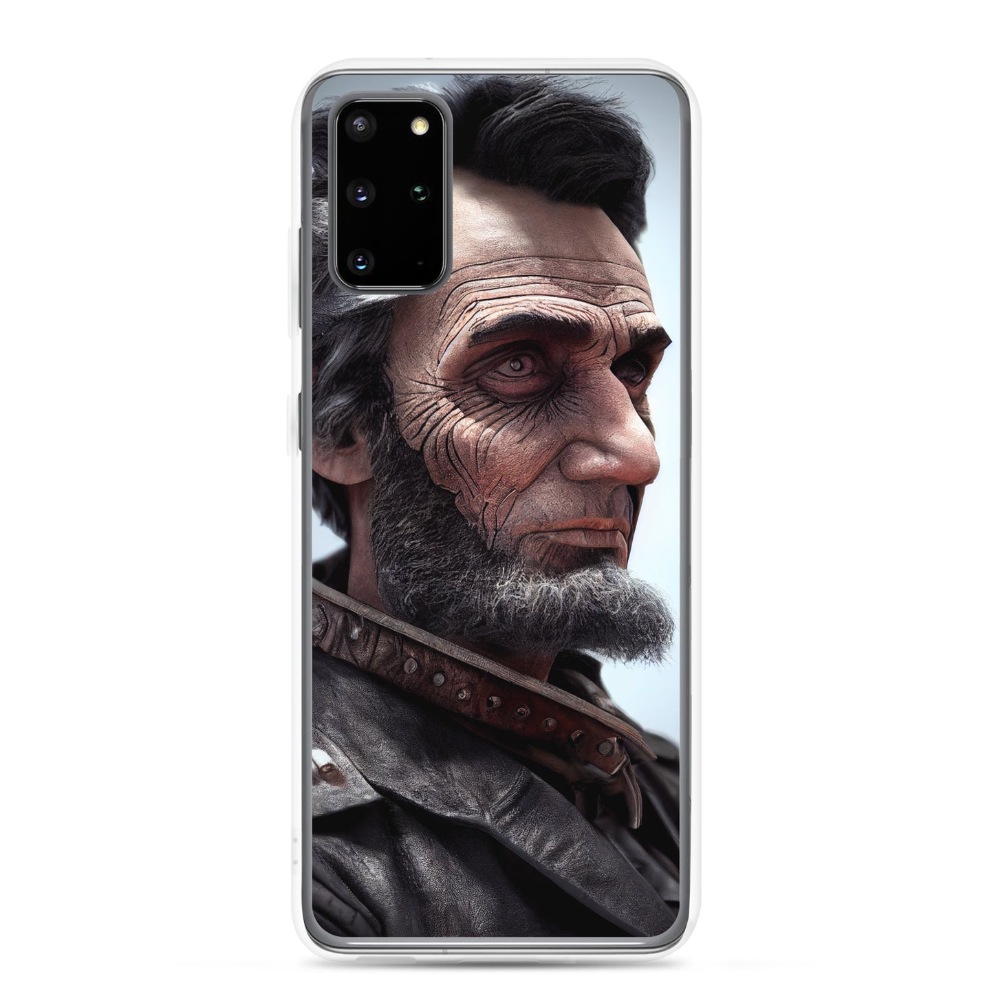 Samsung Case - Abe Lincoln