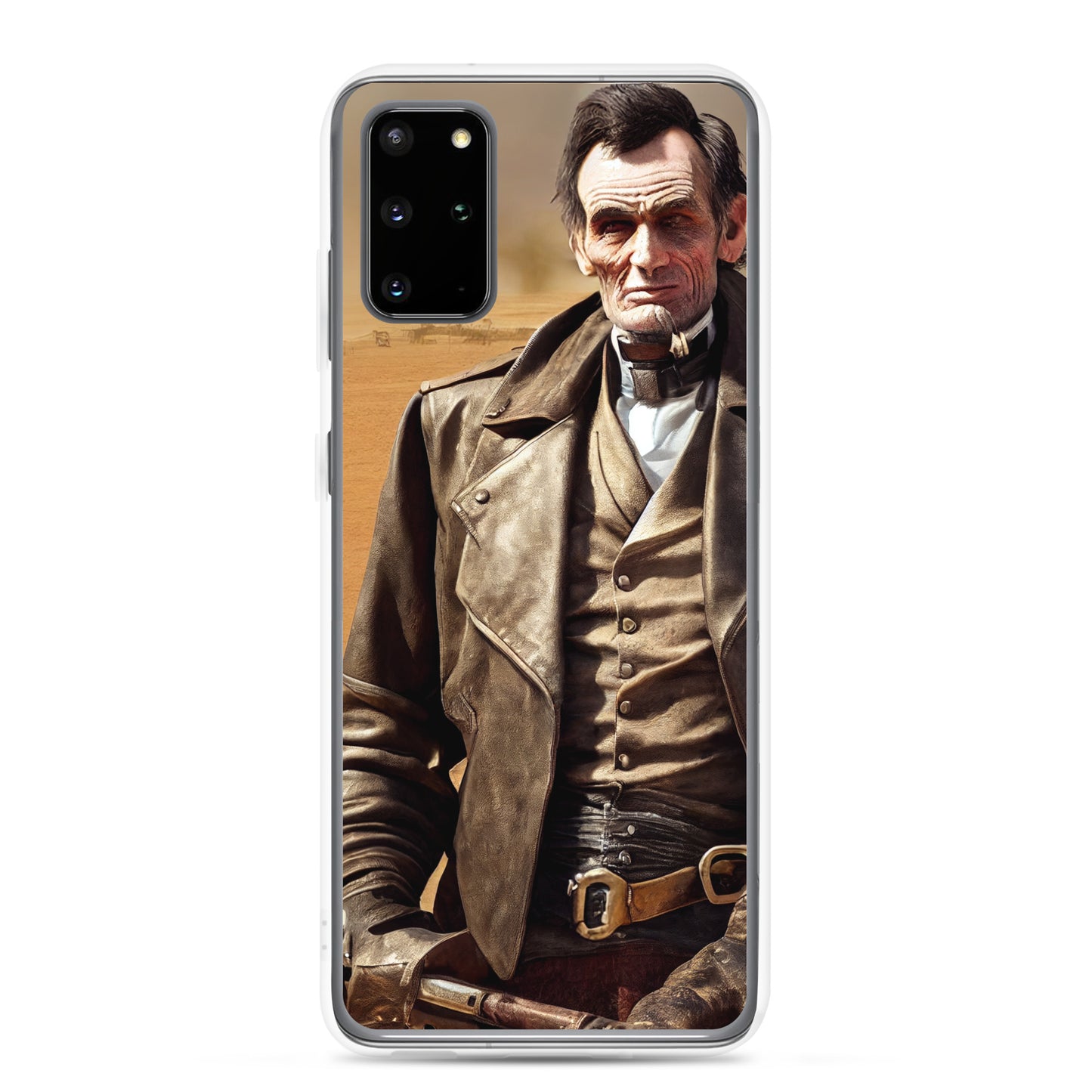 Samsung Case - Abe Lincoln