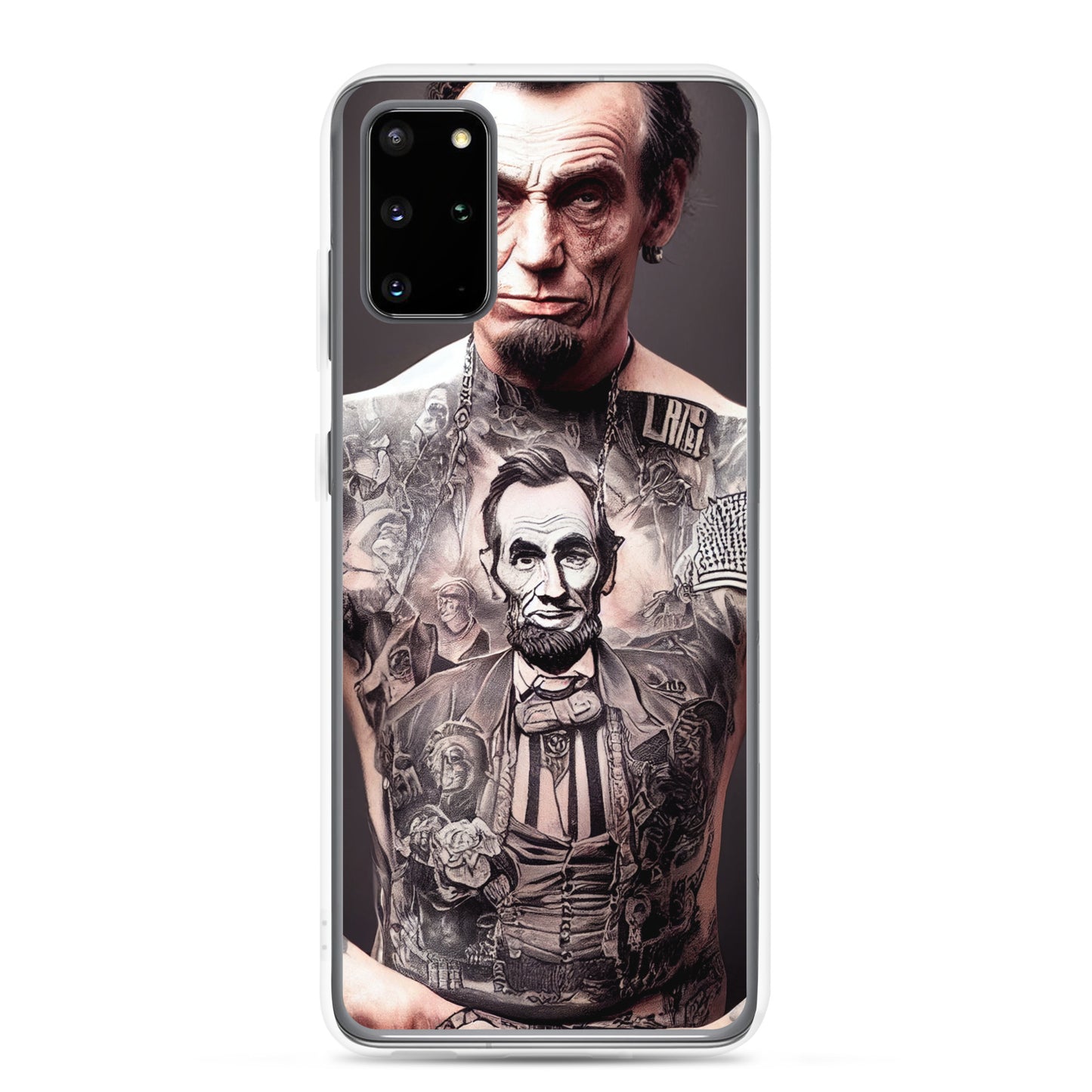 Samsung Case - Abe Lincoln