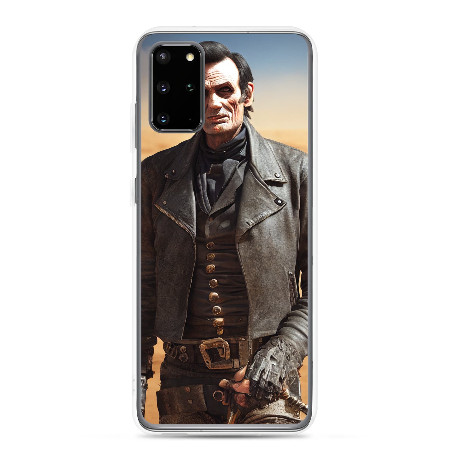 Samsung Case - Abe Lincoln