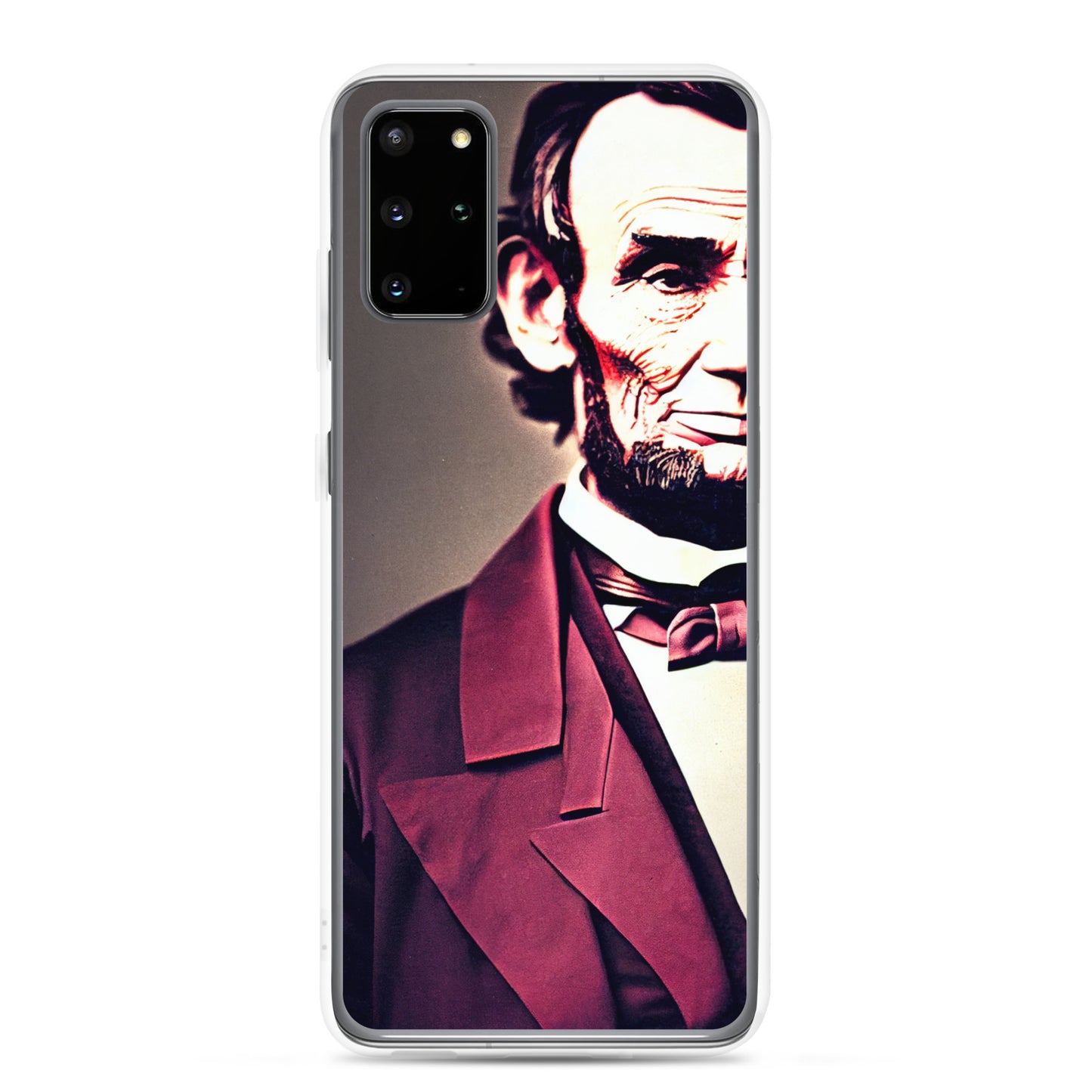 Samsung Phone Case - Abe Lincoln