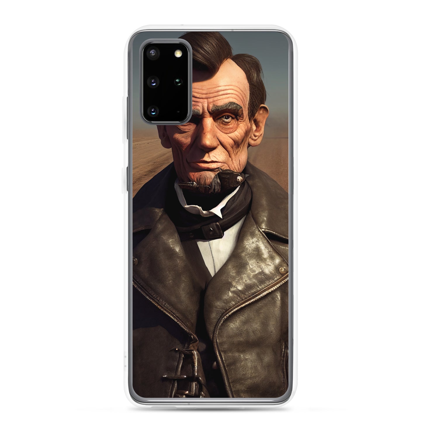Samsung Case - Abe Lincoln