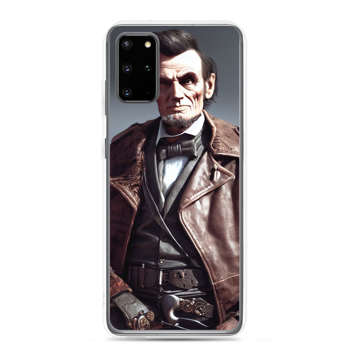 Samsung Case - Abe Lincoln