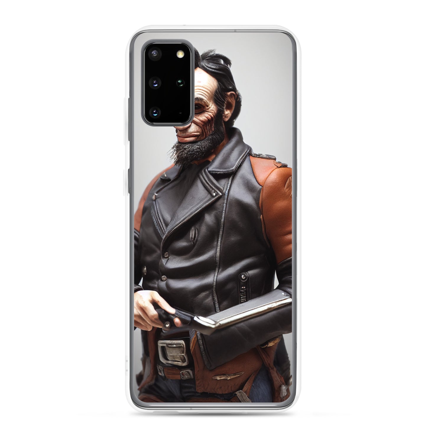 Samsung Case - Abe Lincoln