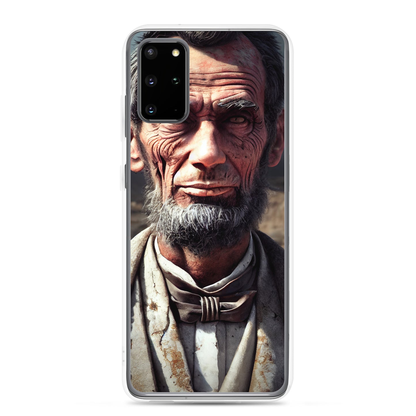 Samsung Case - Abe Lincoln