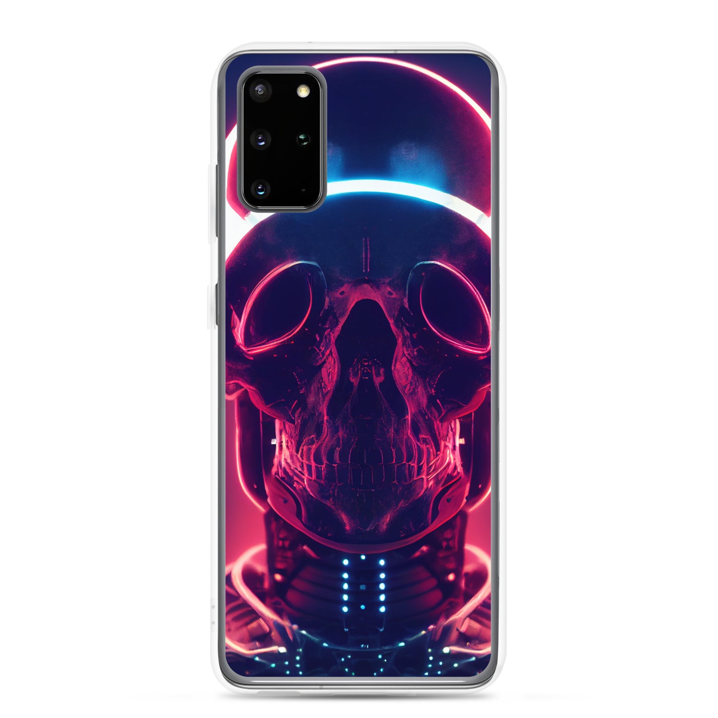 Samsung Case - Cybernetic Robot