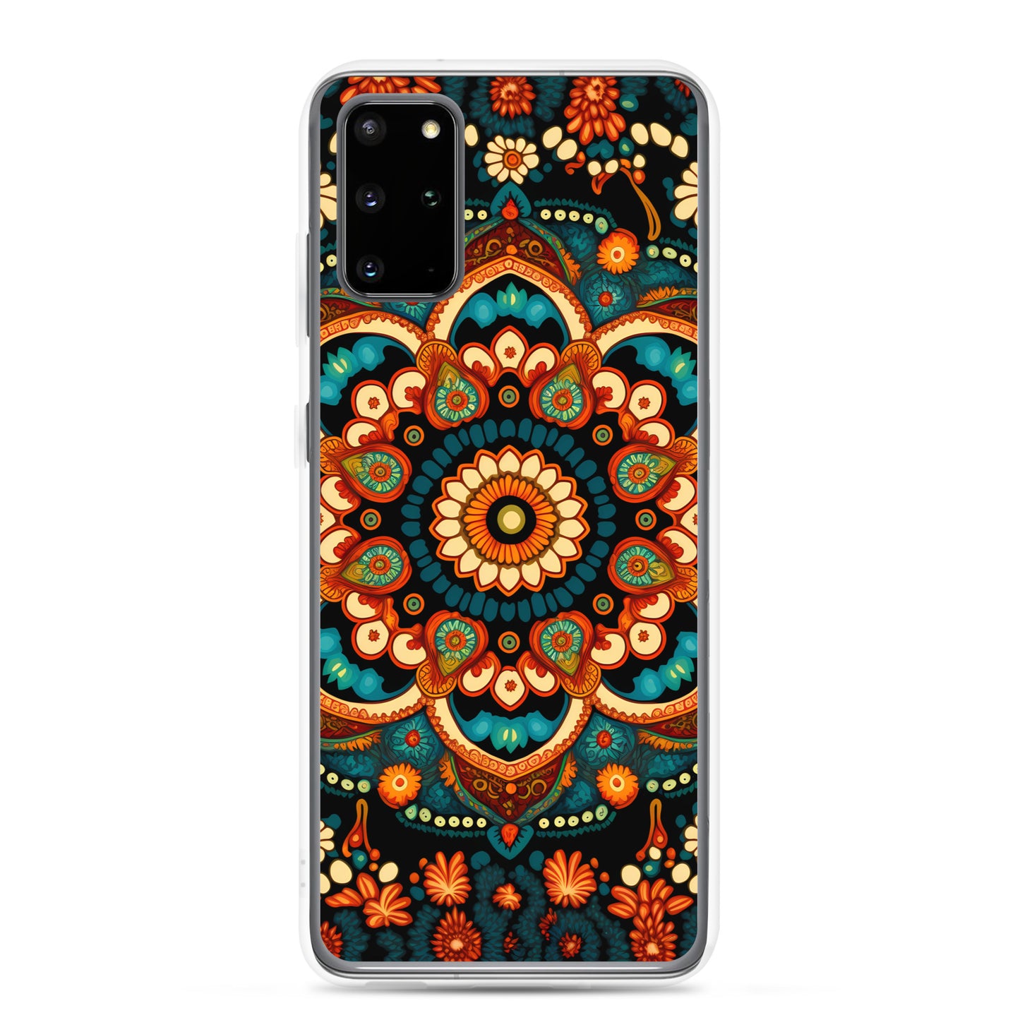 Samsung Case - Mesmerizing Mandala