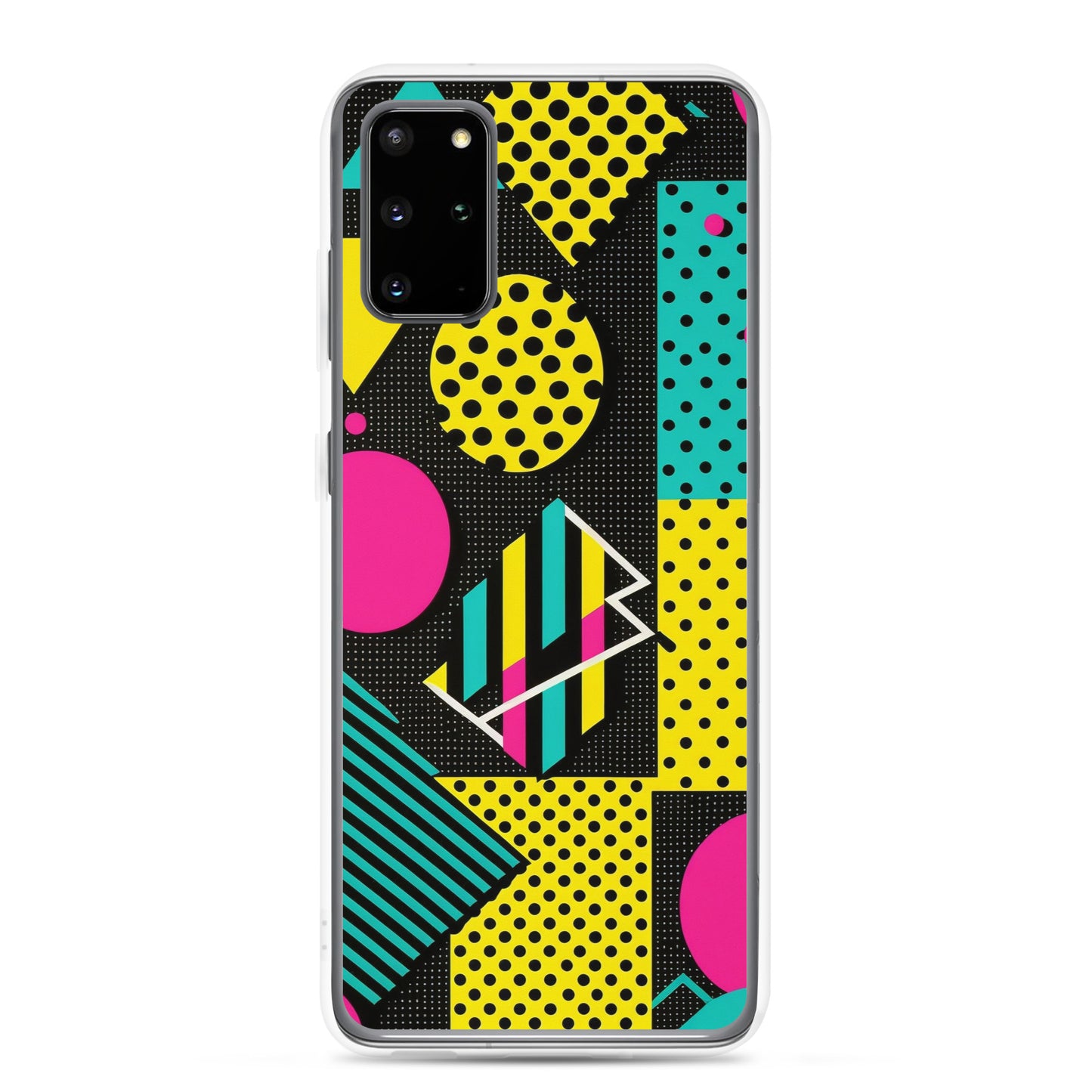 Samsung Case - 80s Retro