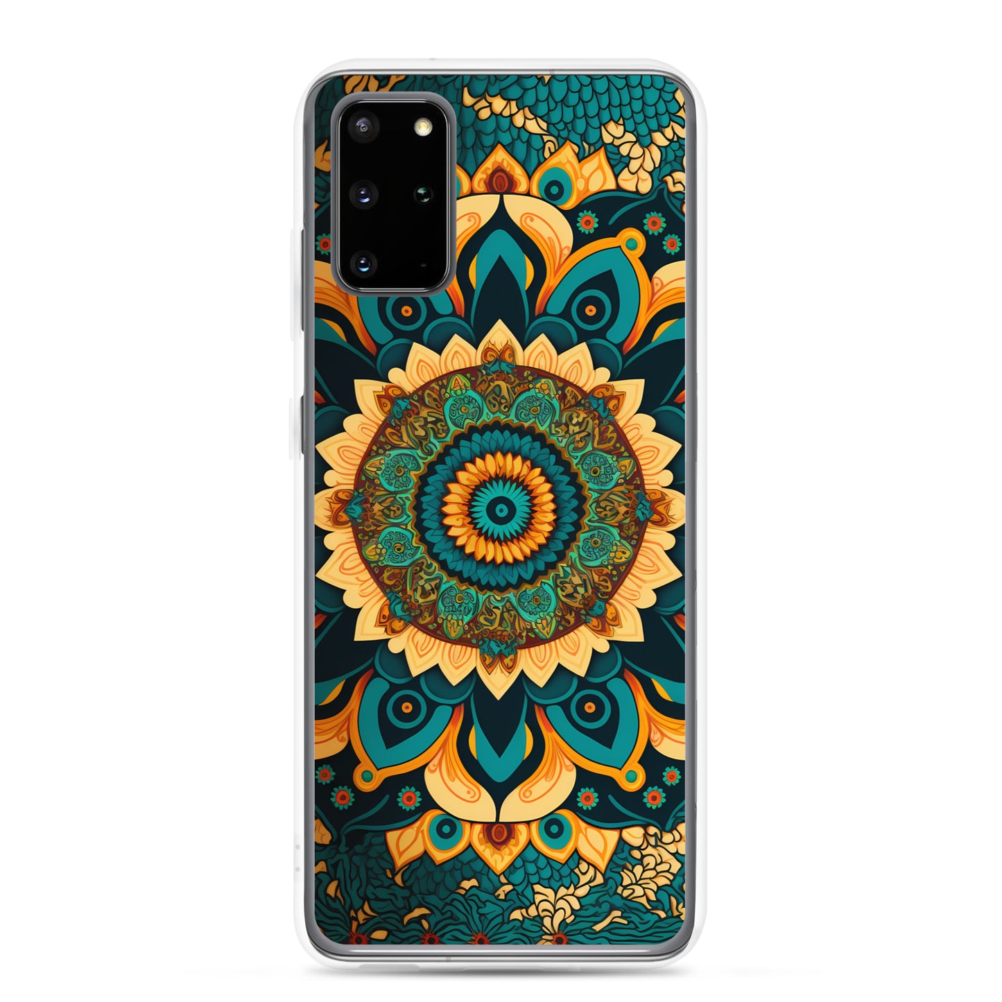 Samsung Case - Mandala Layers