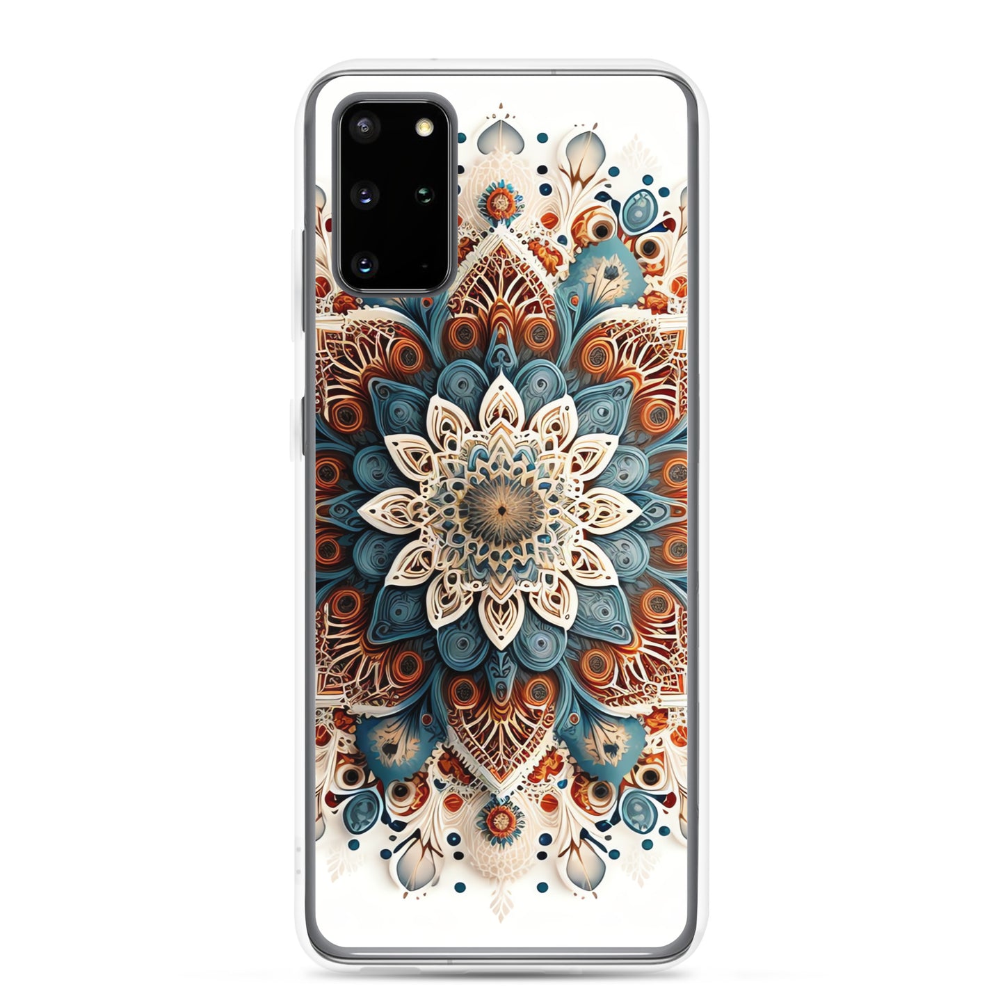 Samsung Case - Dimensional Mandala