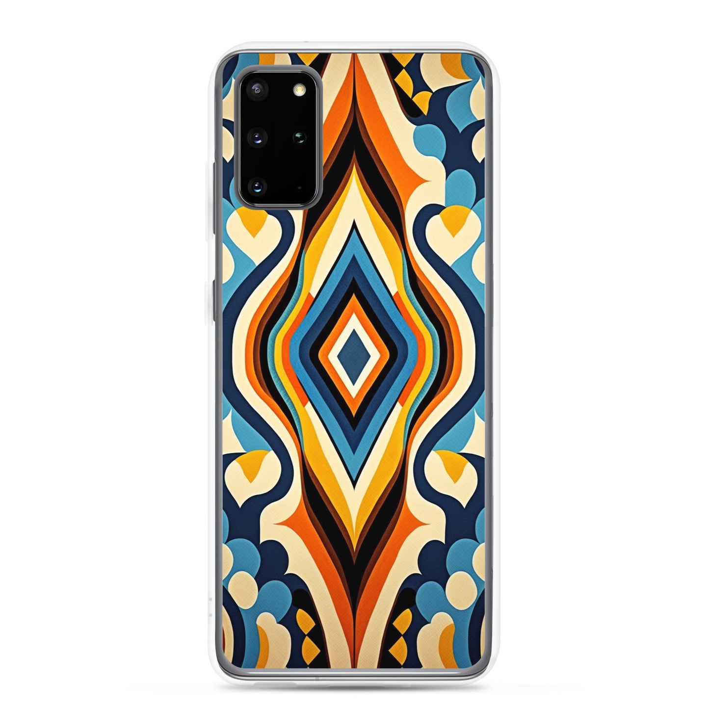 Samsung Case - Depth of Diamonds