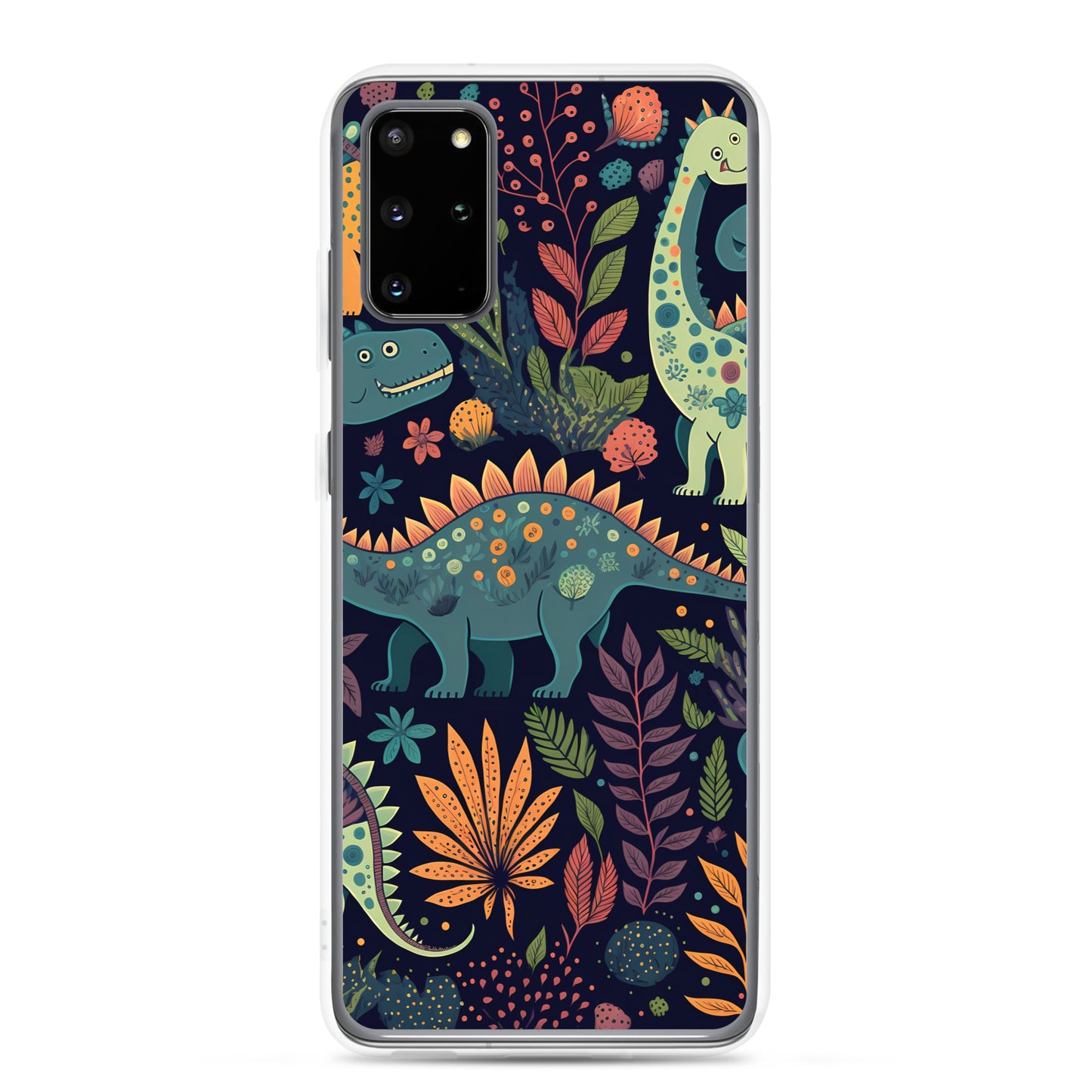 Samsung Case - Dino Jungle