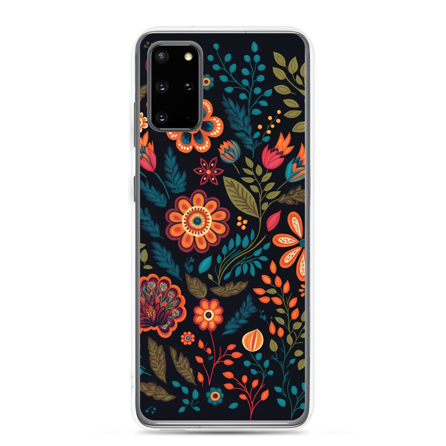 Samsung Case - Floral Garden