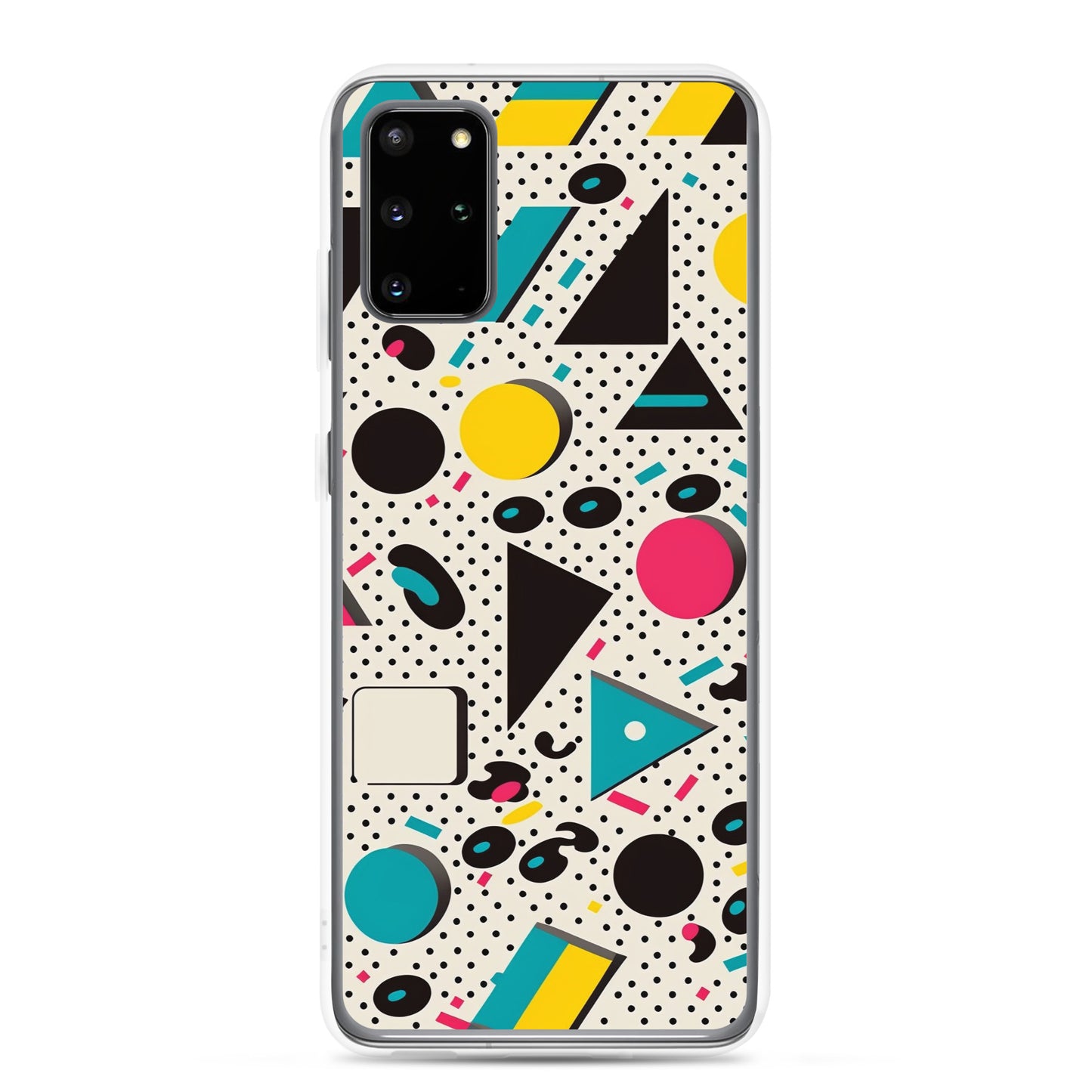Samsung Case - 80s Geometry