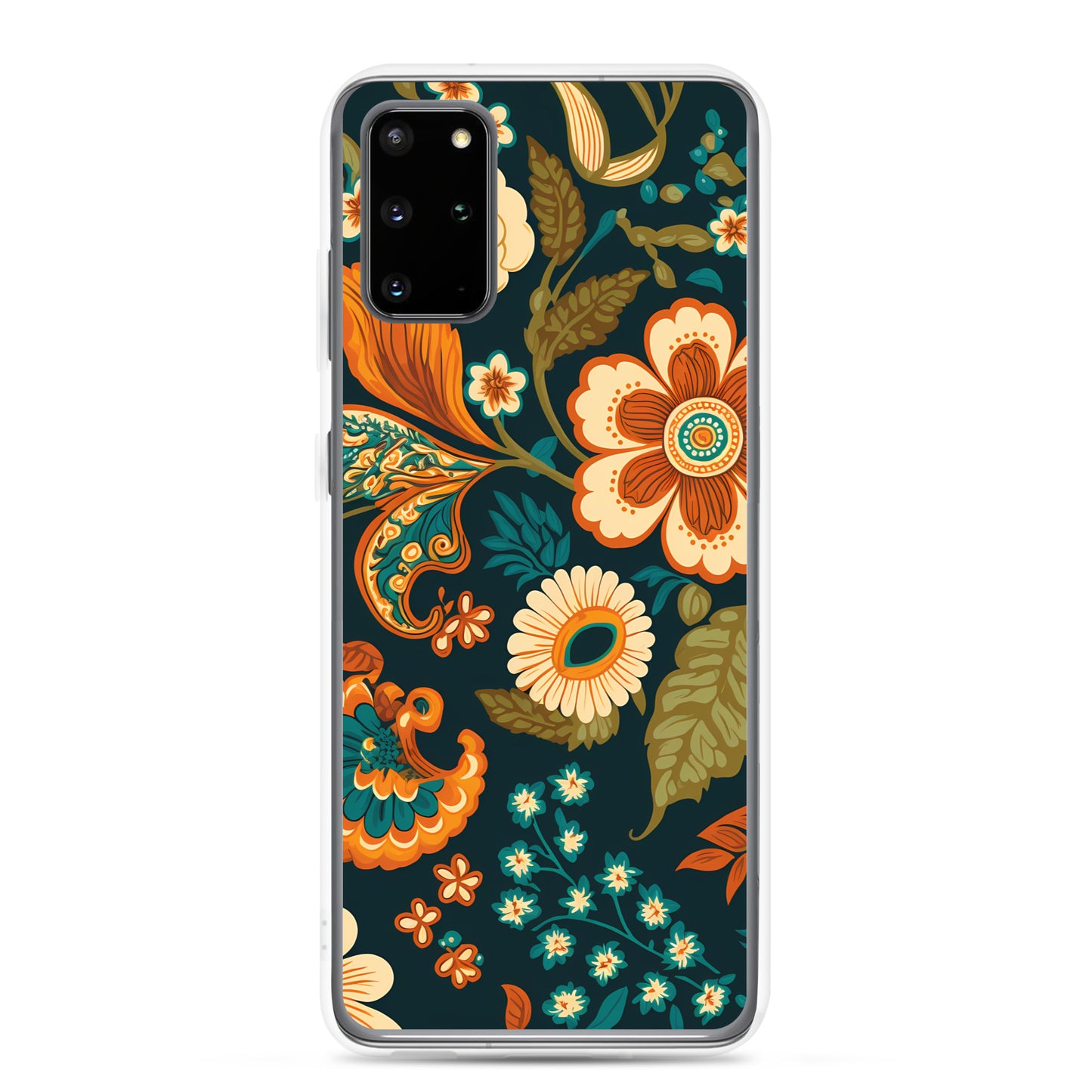 Samsung Case - Hello Floral