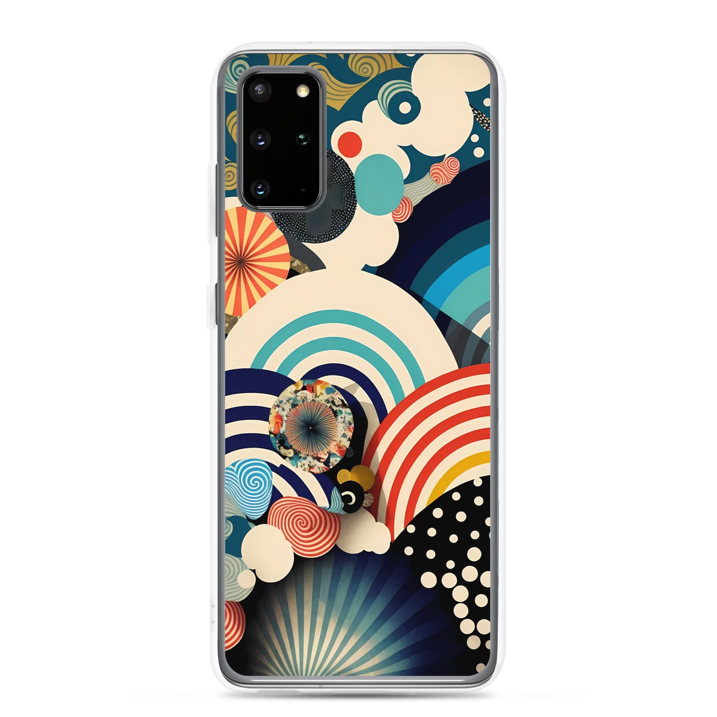 Samsung Case - Cool Collage