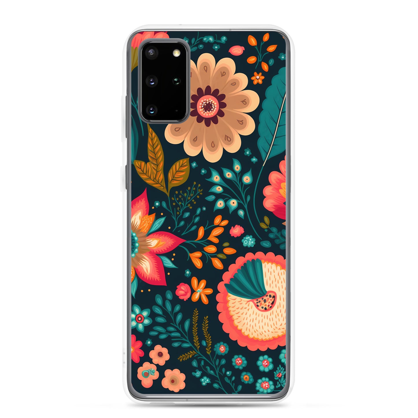 Samsung Case - Sprouts and Blossoms