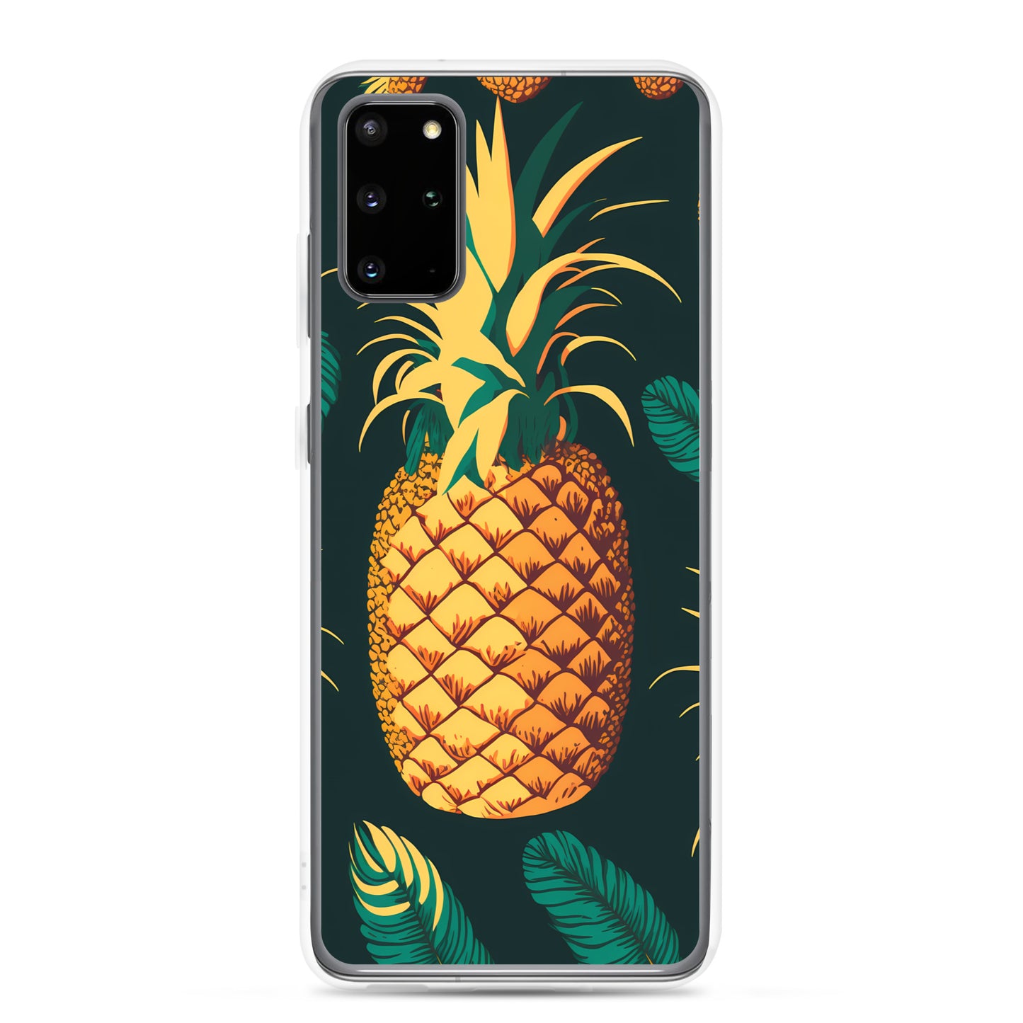 Samsung Case - Pineapple