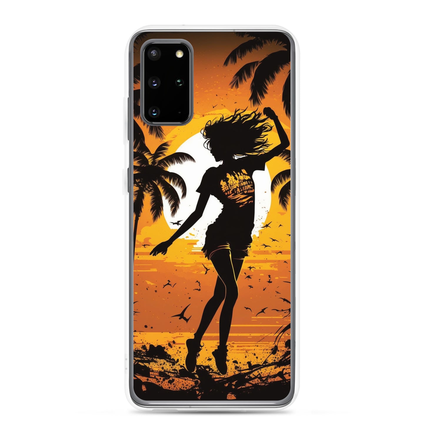 Samsung Case - Sunset Dancer