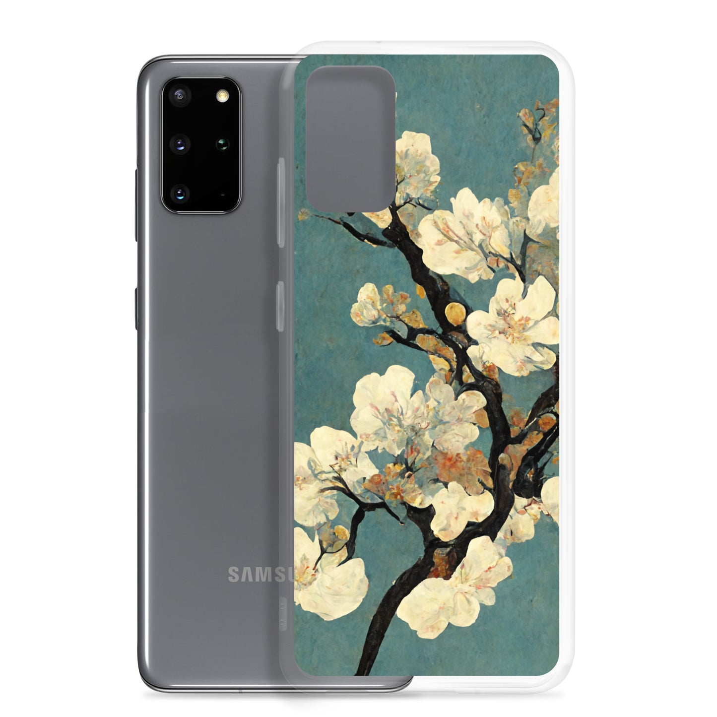 Samsung Case - Almond Blossoms