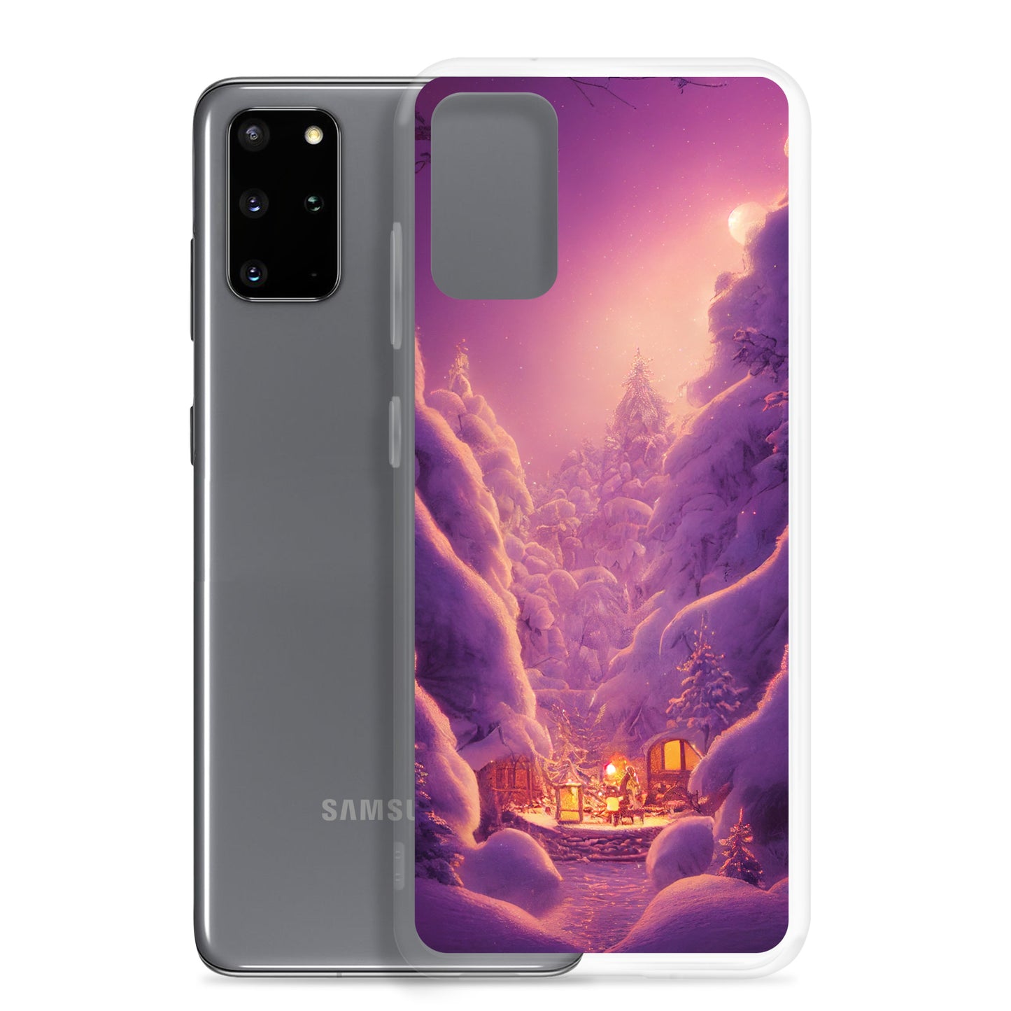 Samsung Case - Cozy Christmas