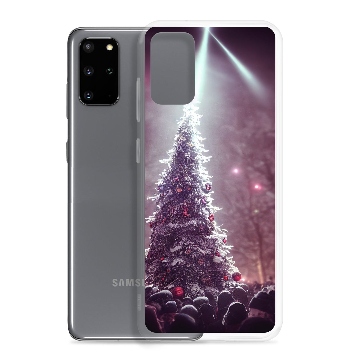 Samsung Case - Christmas