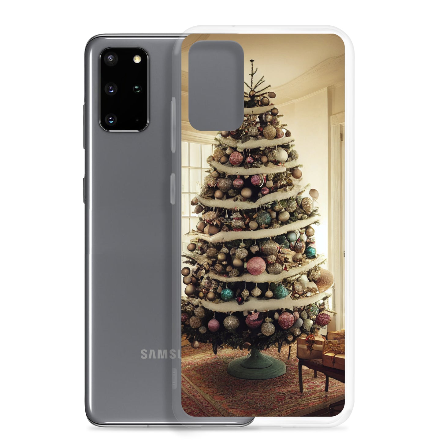 Samsung Case - Christmas Tree
