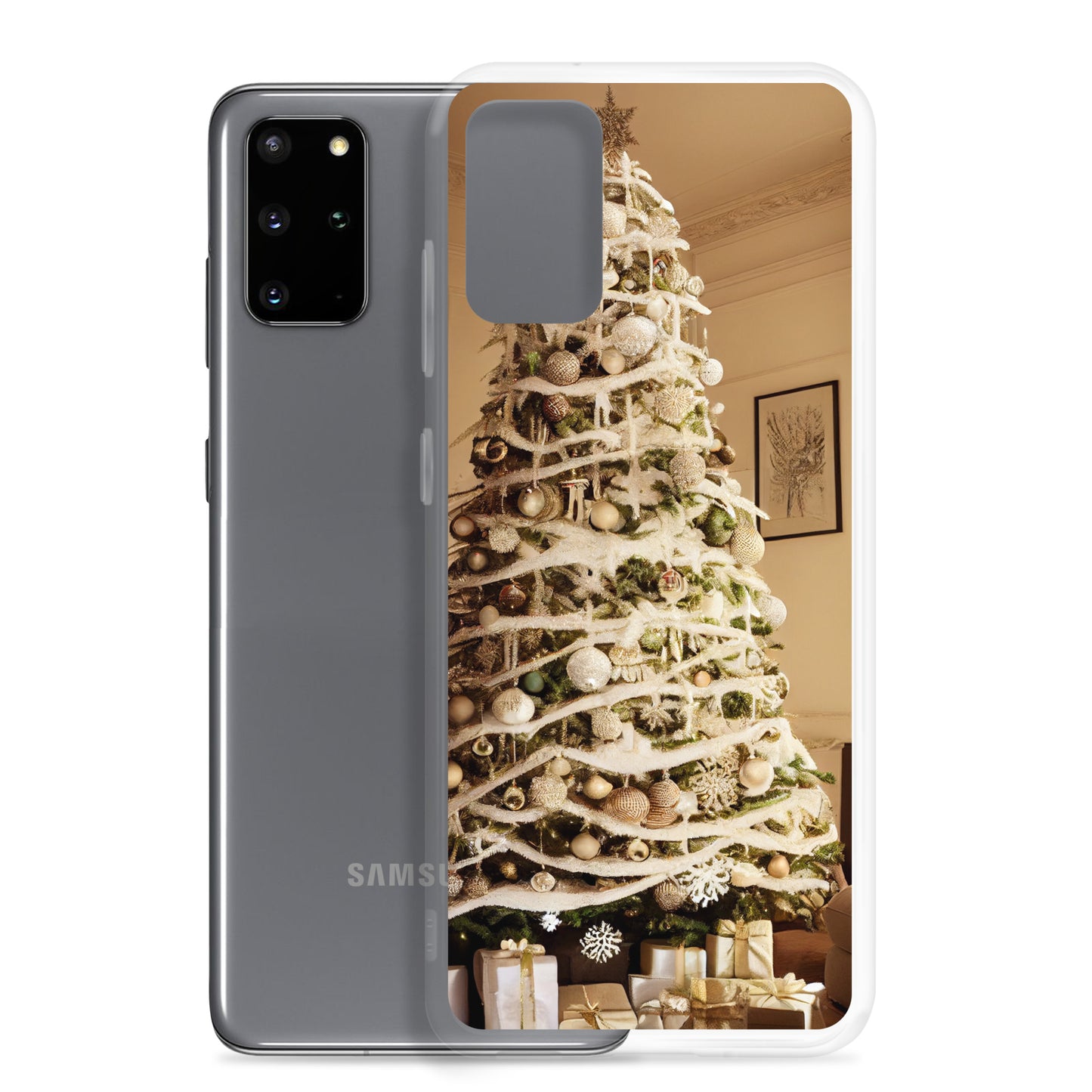 Samsung Case - Christmas Tree