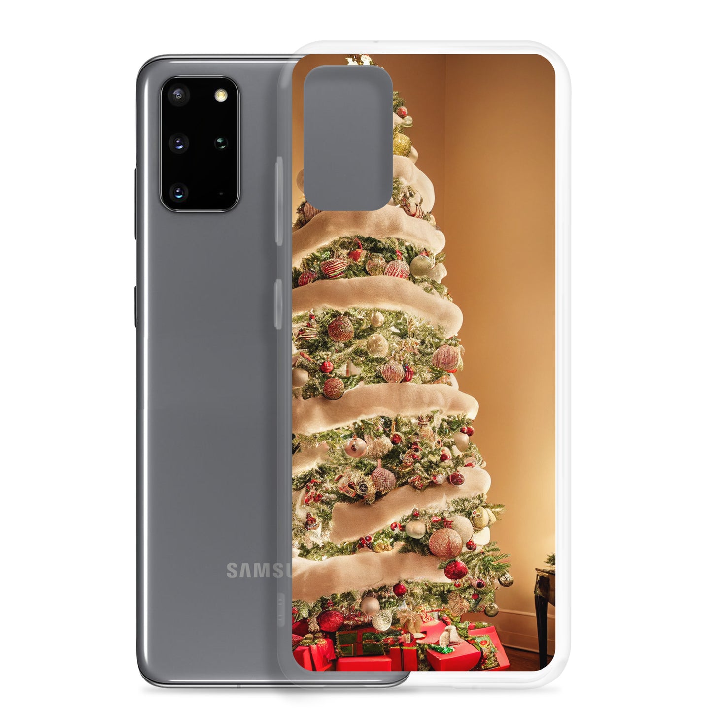 Samsung Case - Christmas Tree