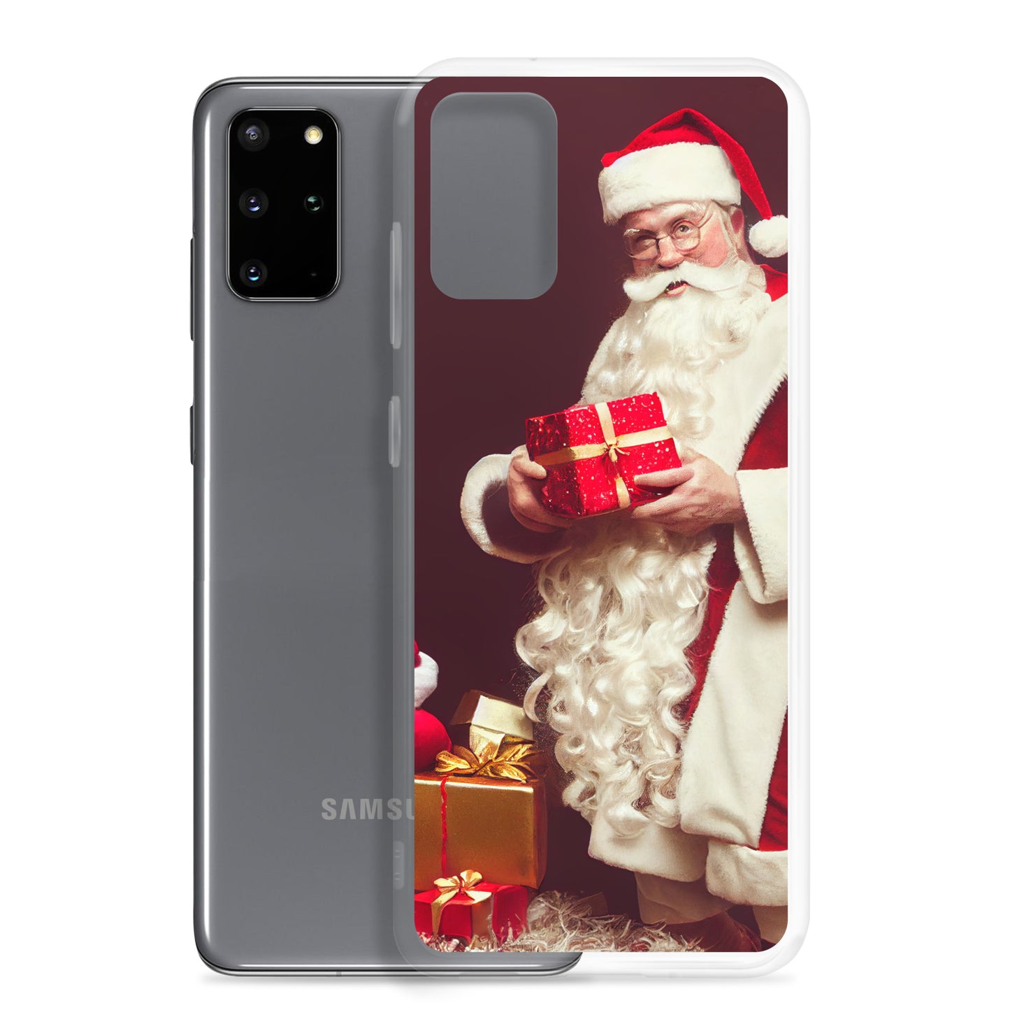 Samsung Case - Santa's Gift