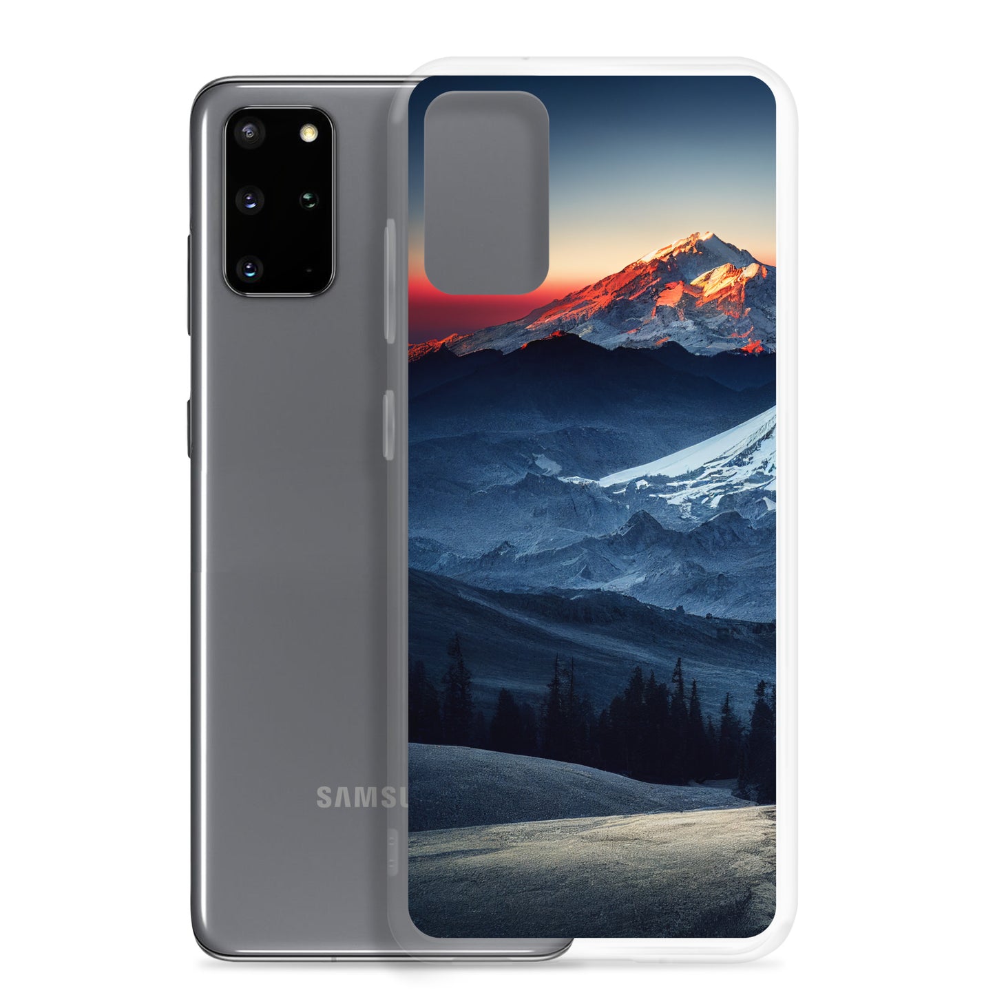 Samsung Case - Landscape
