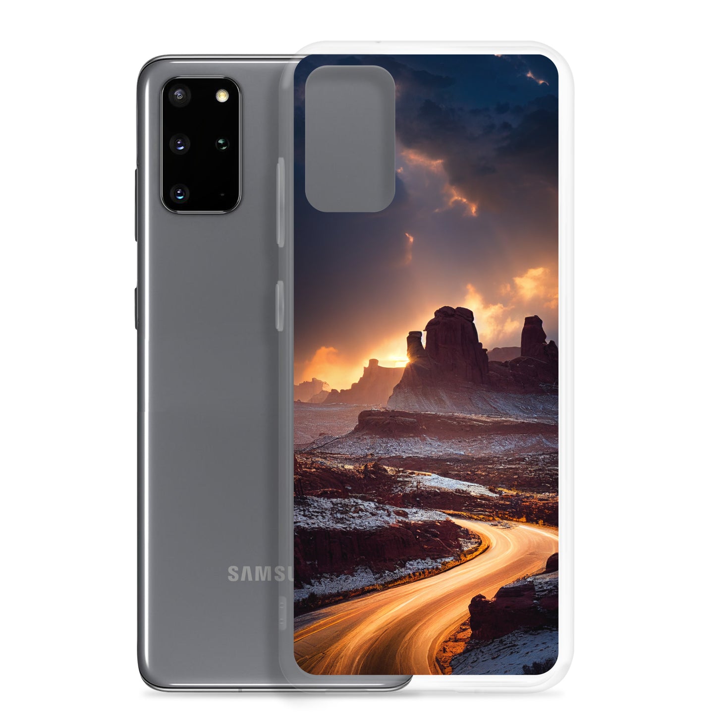 Samsung Case - Landscape