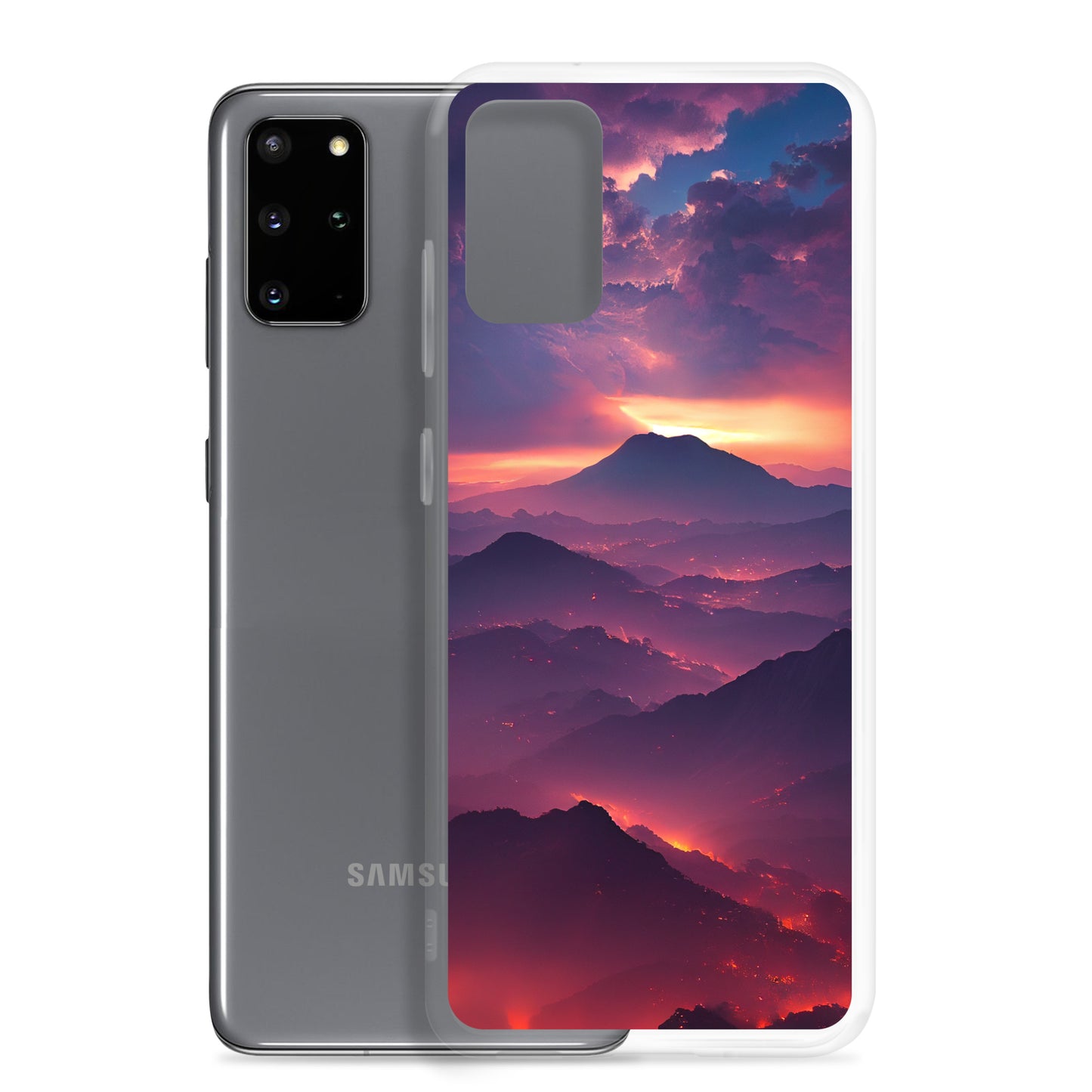 Samsung Case - Landscape