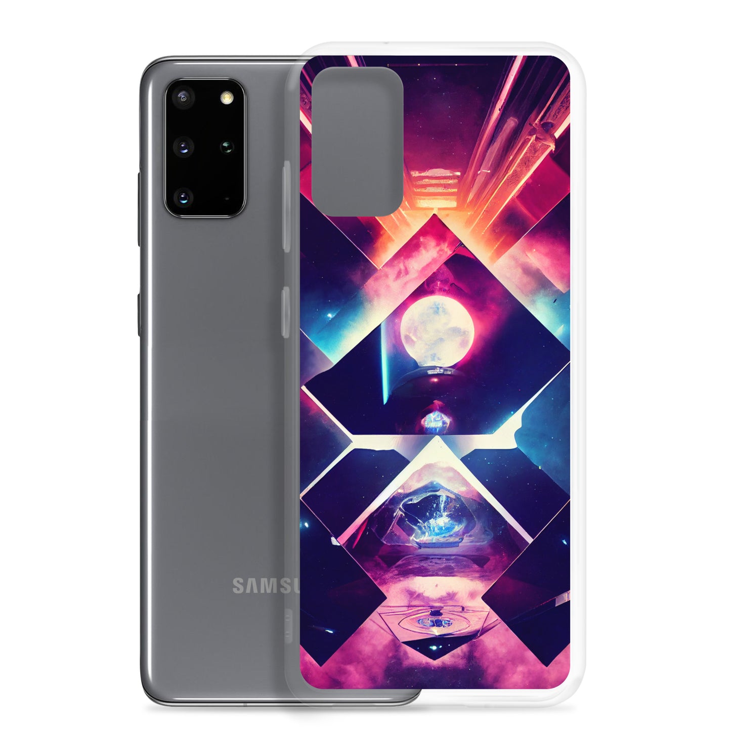 Samsung Case - Landscape