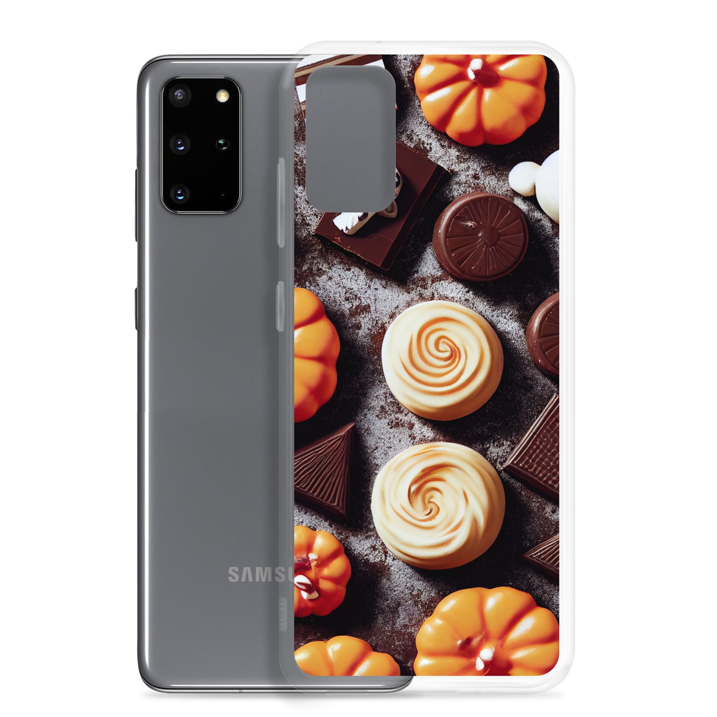 Samsung Case - Halloween