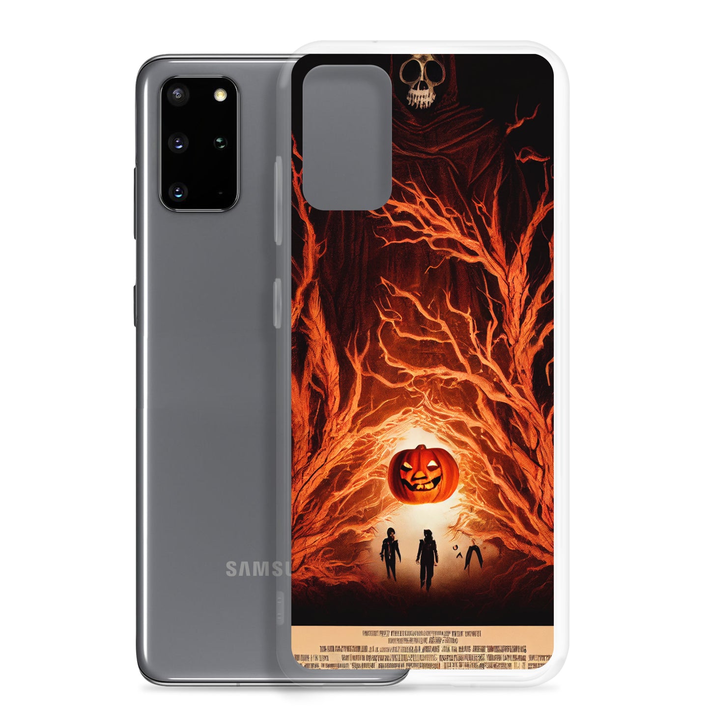 Samsung Case - Halloween