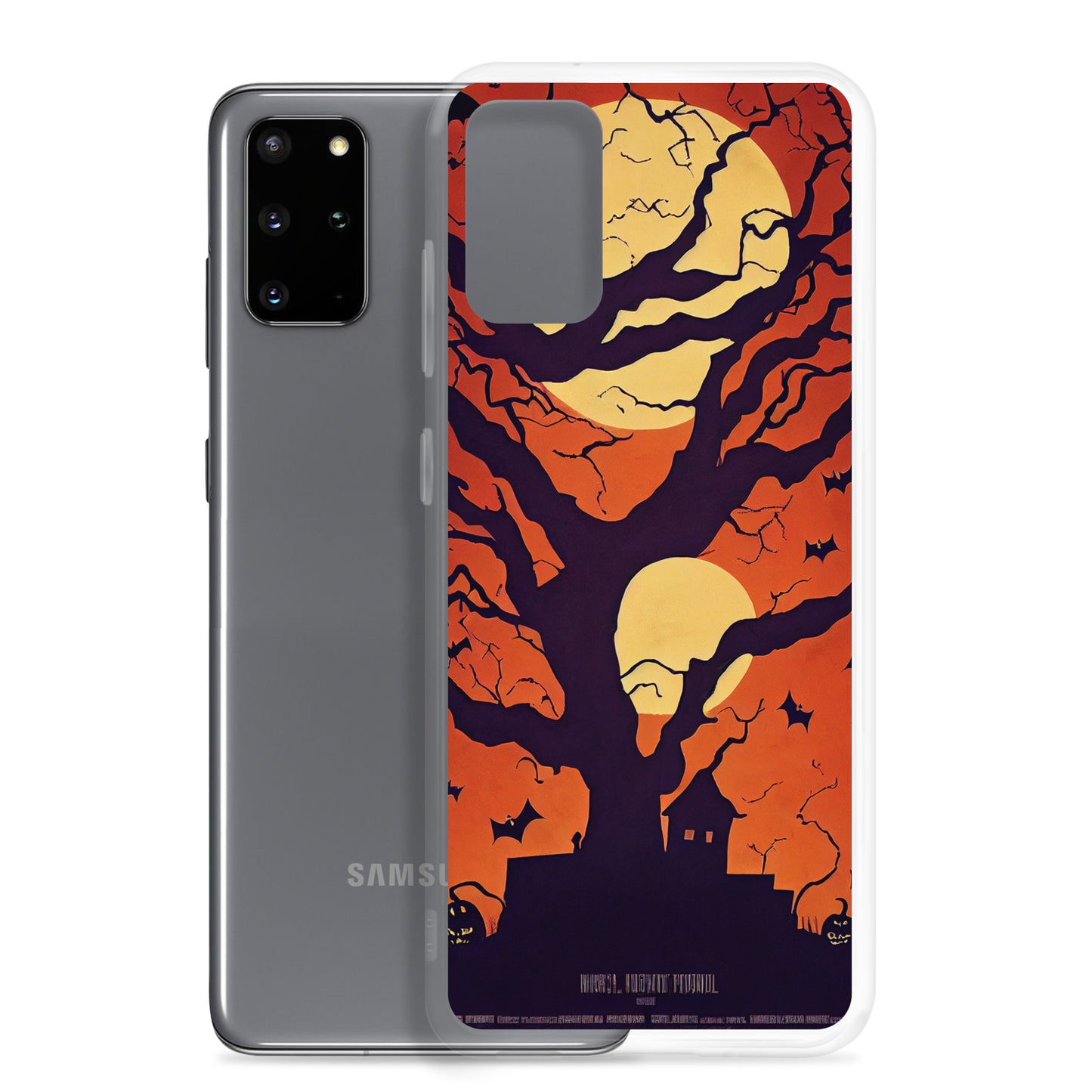 Samsung Case - Halloween