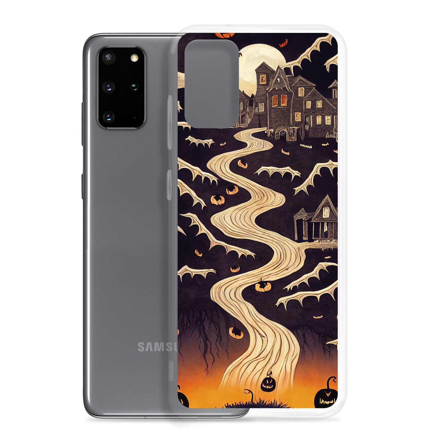 Samsung Case - Halloween